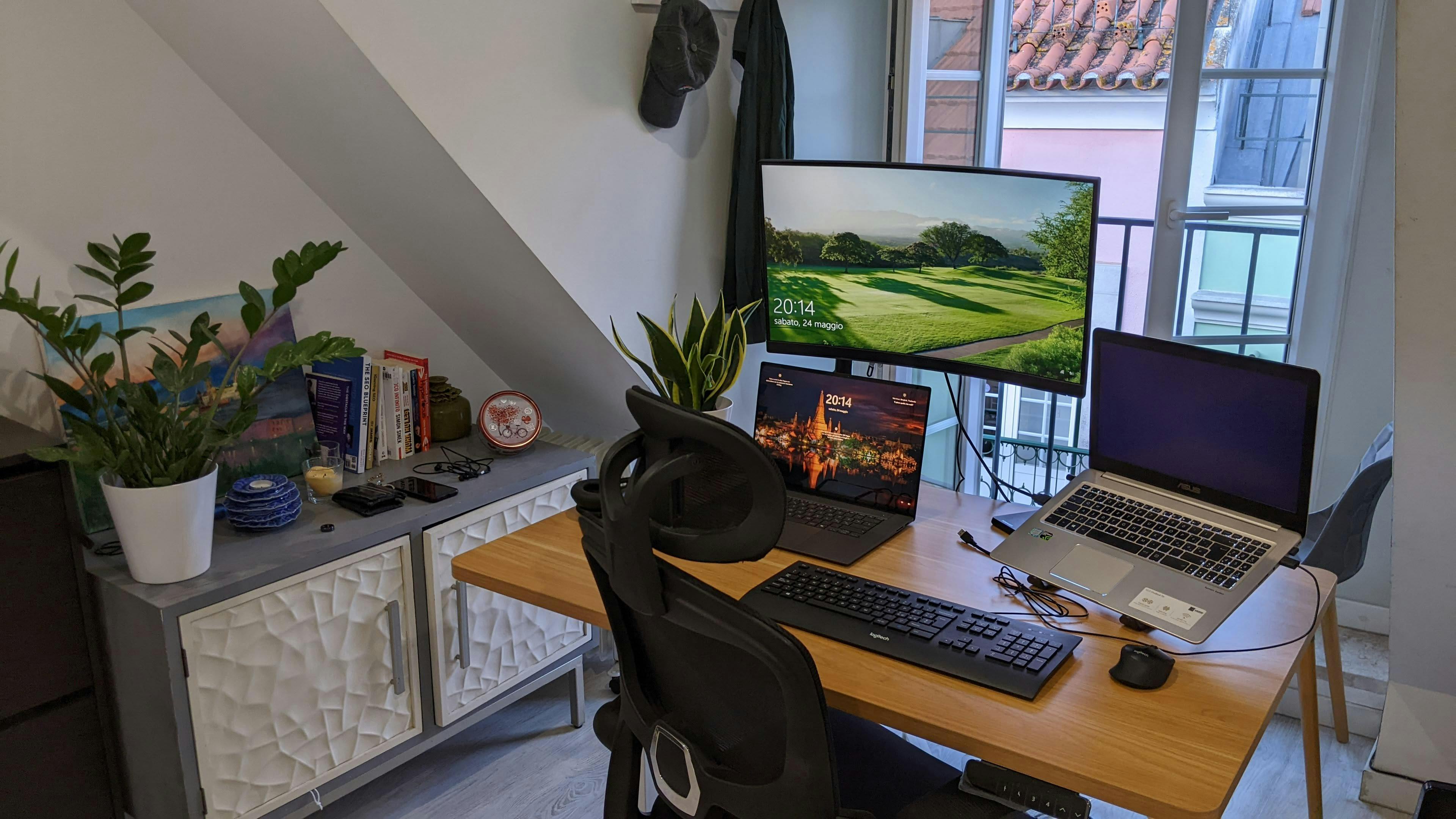 preview gallery tile