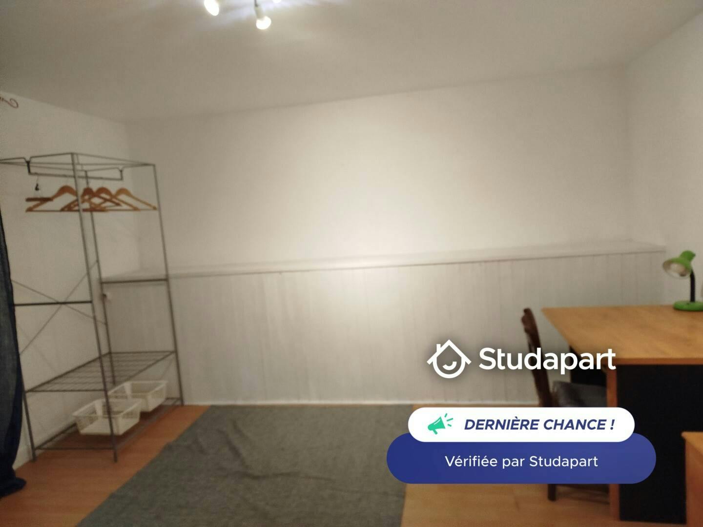 Private room for rent on Impasse Maryse Bastie, Nantes - View 5