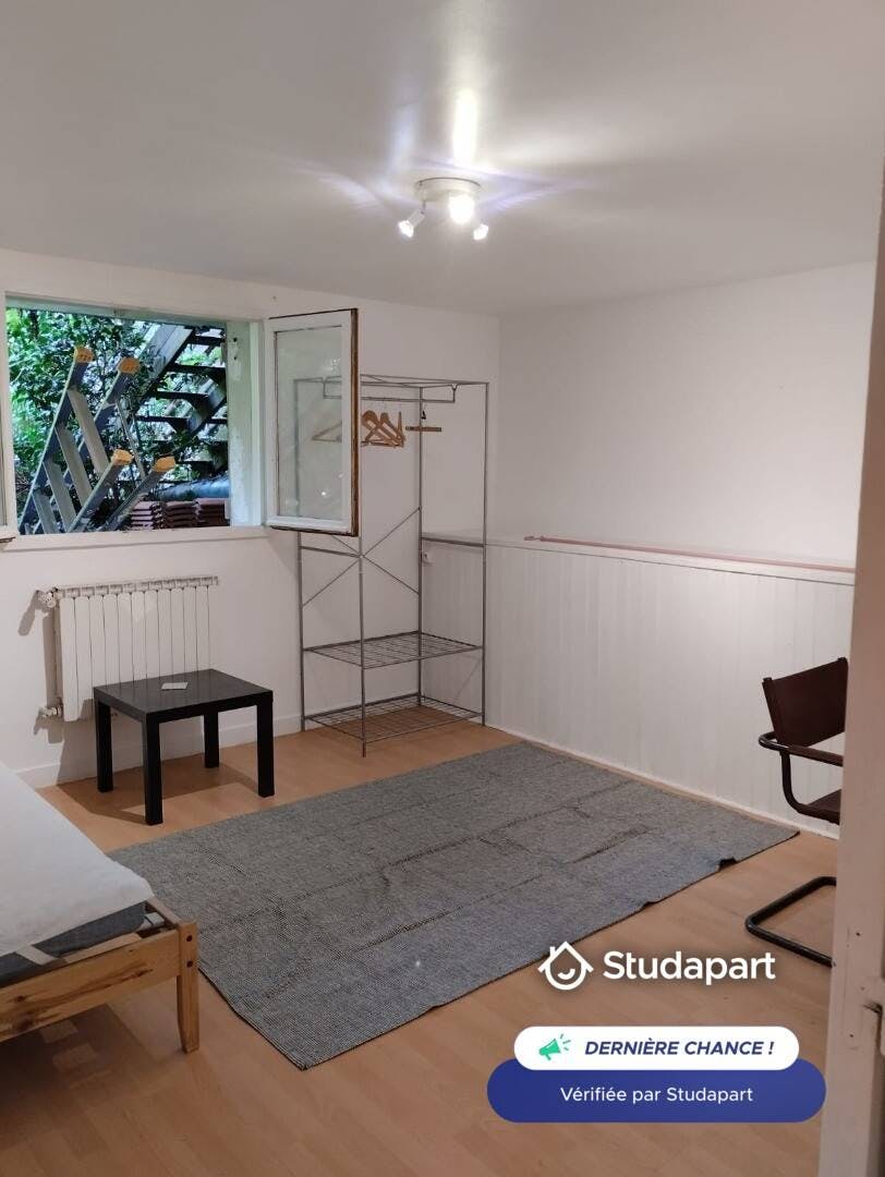Private room for rent on Impasse Maryse Bastie, Nantes - View 4