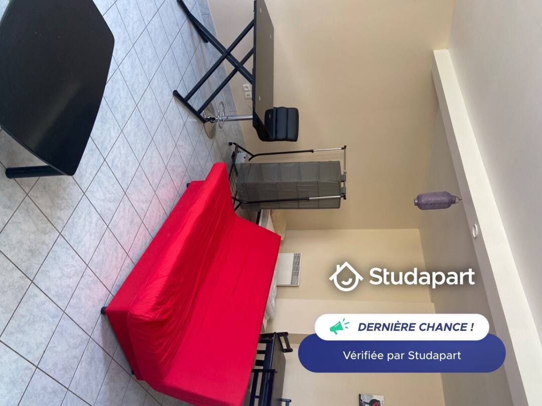 Appartement à louer pour 420 €/mois à Blois, Rue Michel Bégon