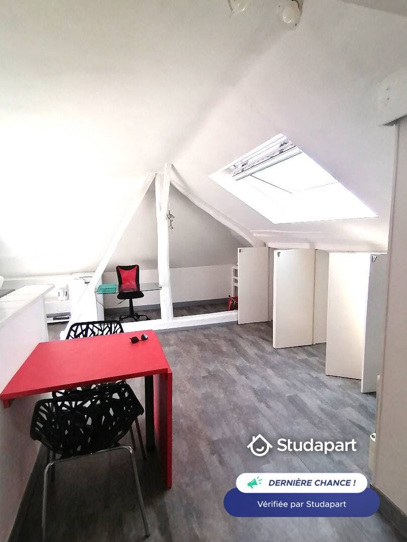 Apartamento en alquiler por 500 € al mes en Blois, Rue Gallois