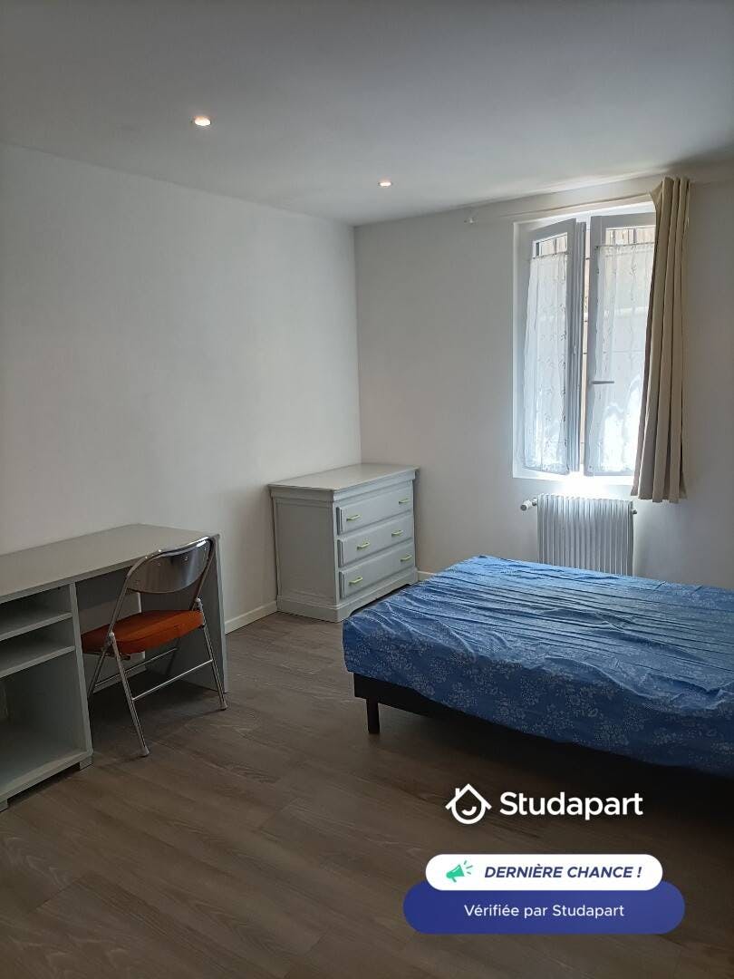 Private room for rent on Avenue de la Séréna, Nice
