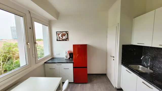1-Bedroom Apartment in Elisabethinergasse, Graz room image 2