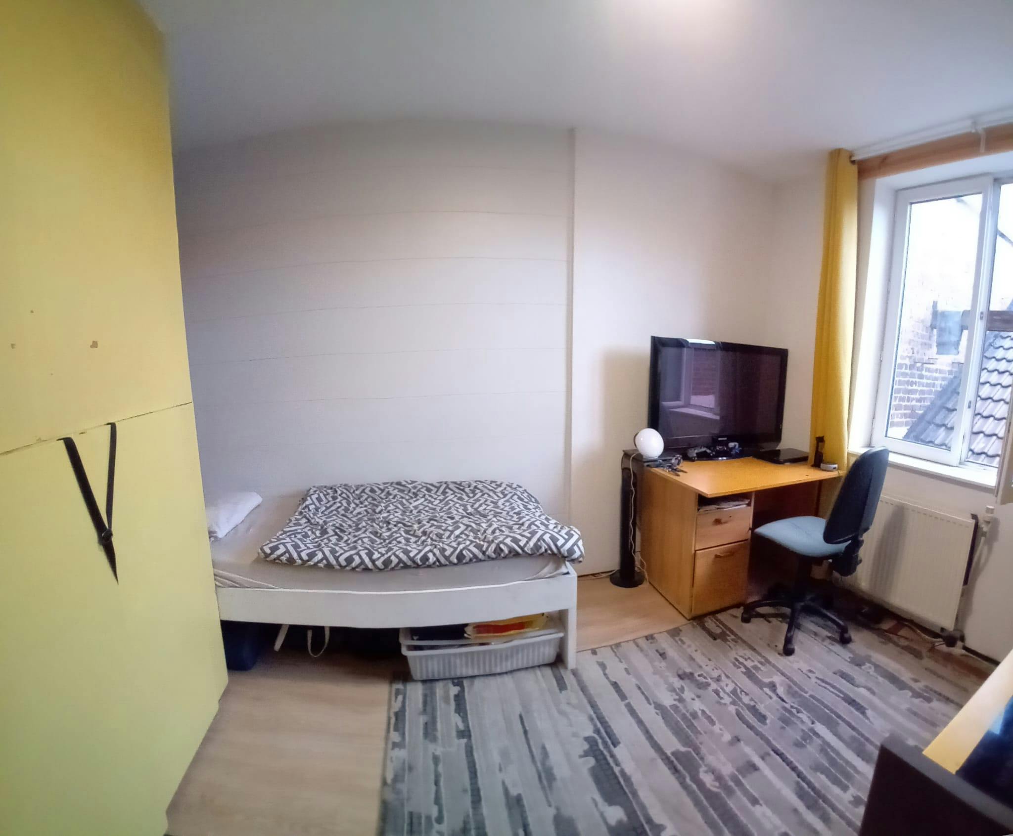 Studio in Anderlecht