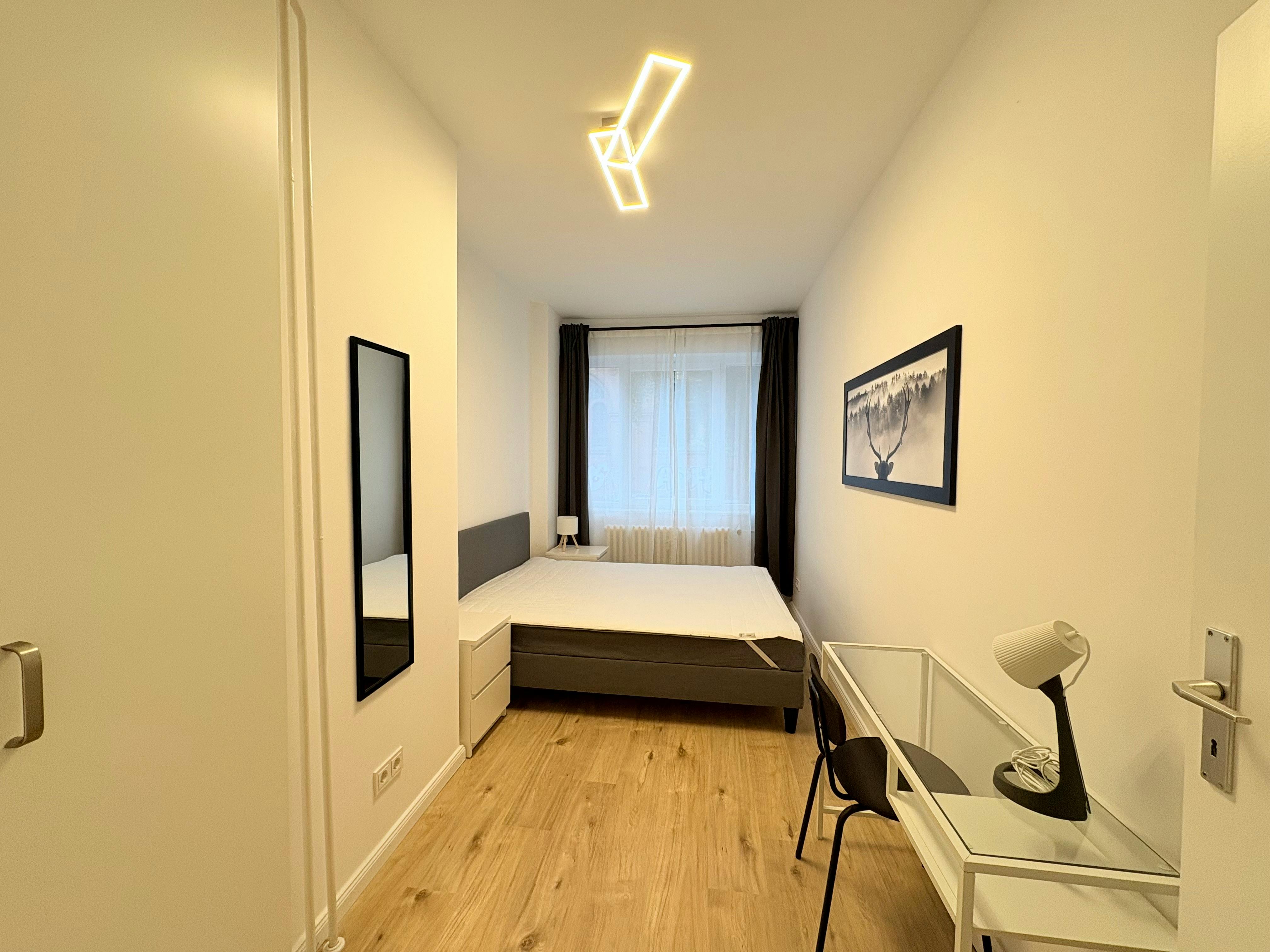 Apartment Berlin, 3 beds — photo 1