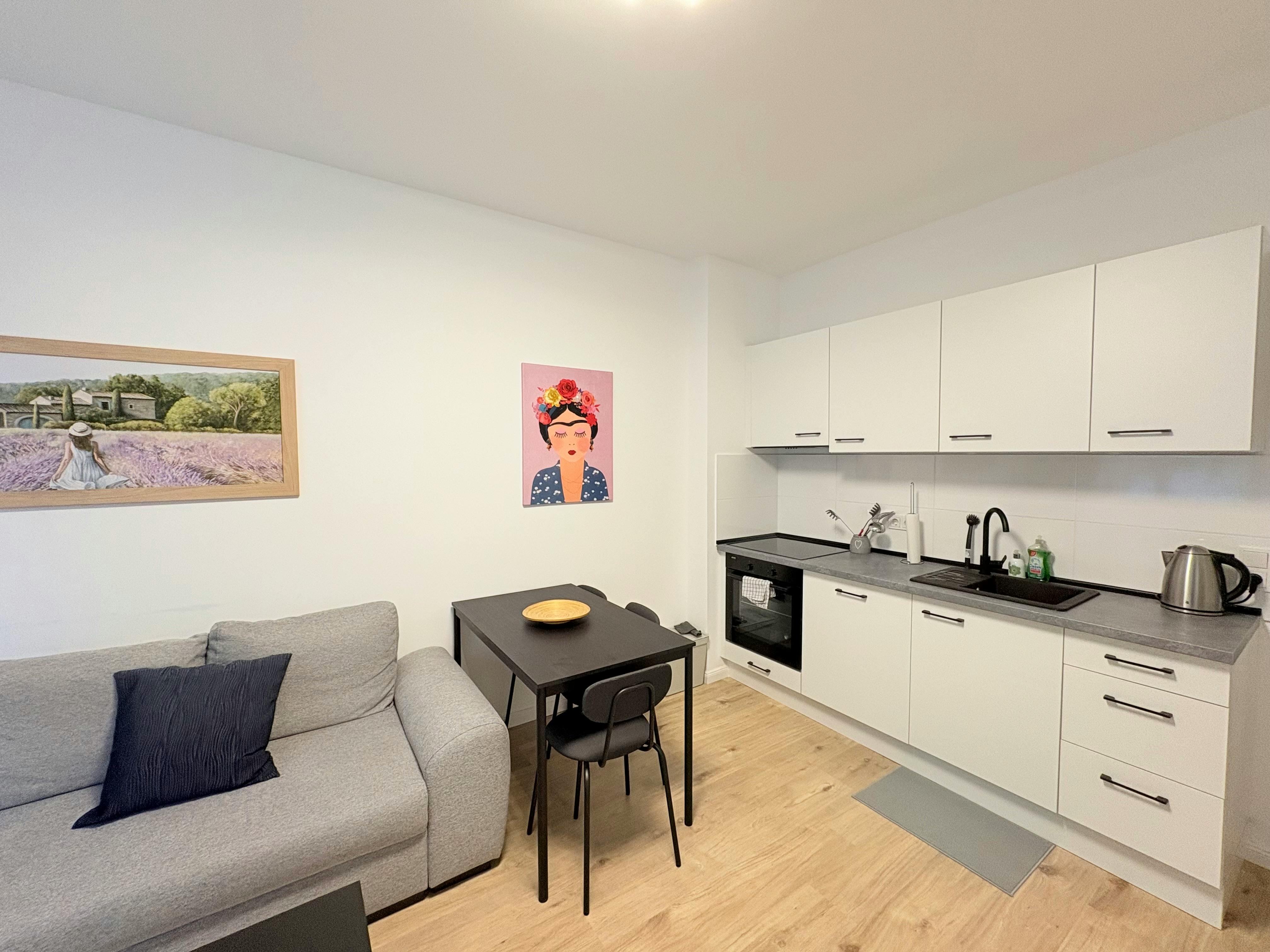 Apartment Berlin, 3 beds — photo 2