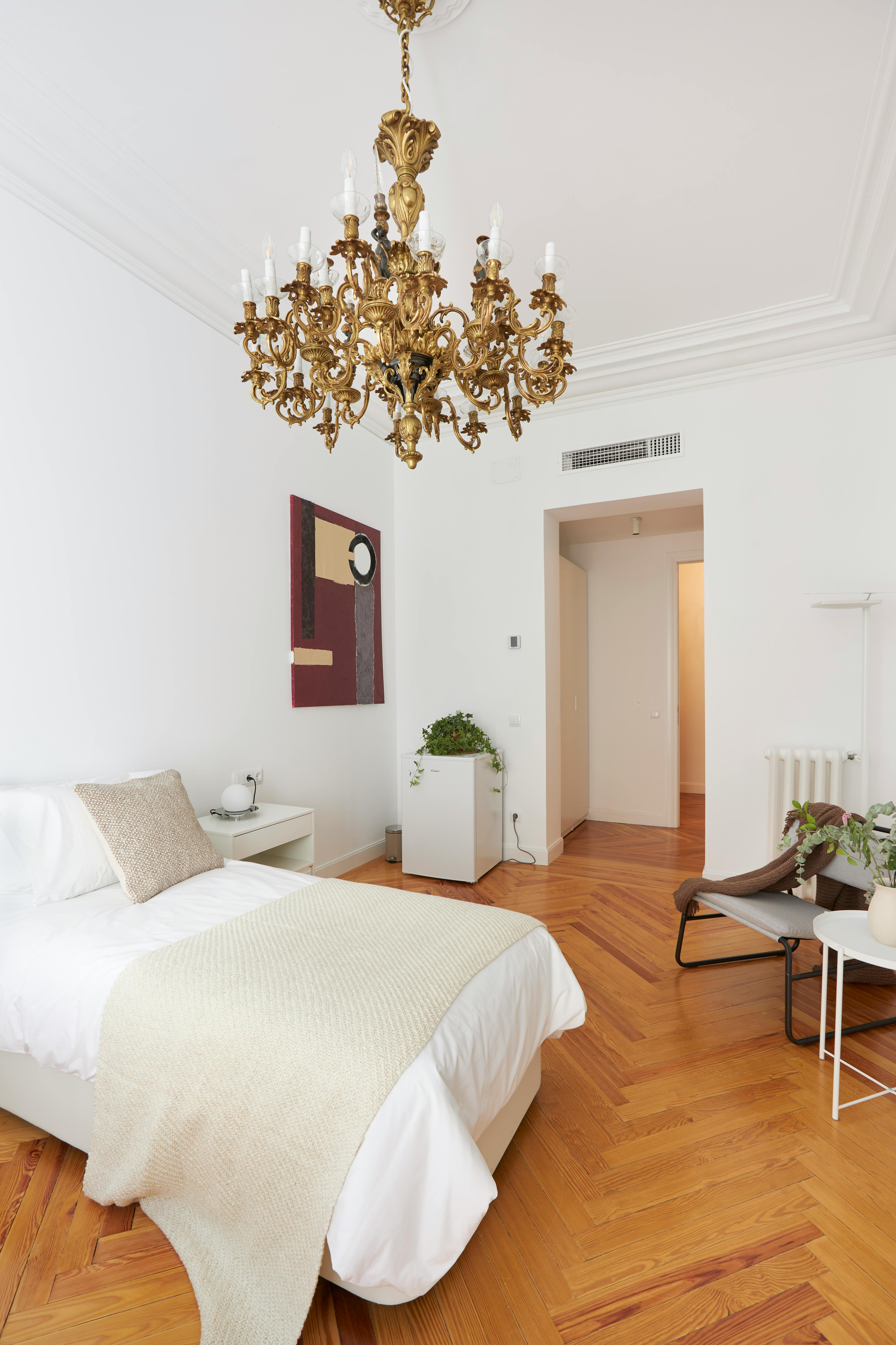 Single room Madrid, 1 bed, 23m² — photo 10