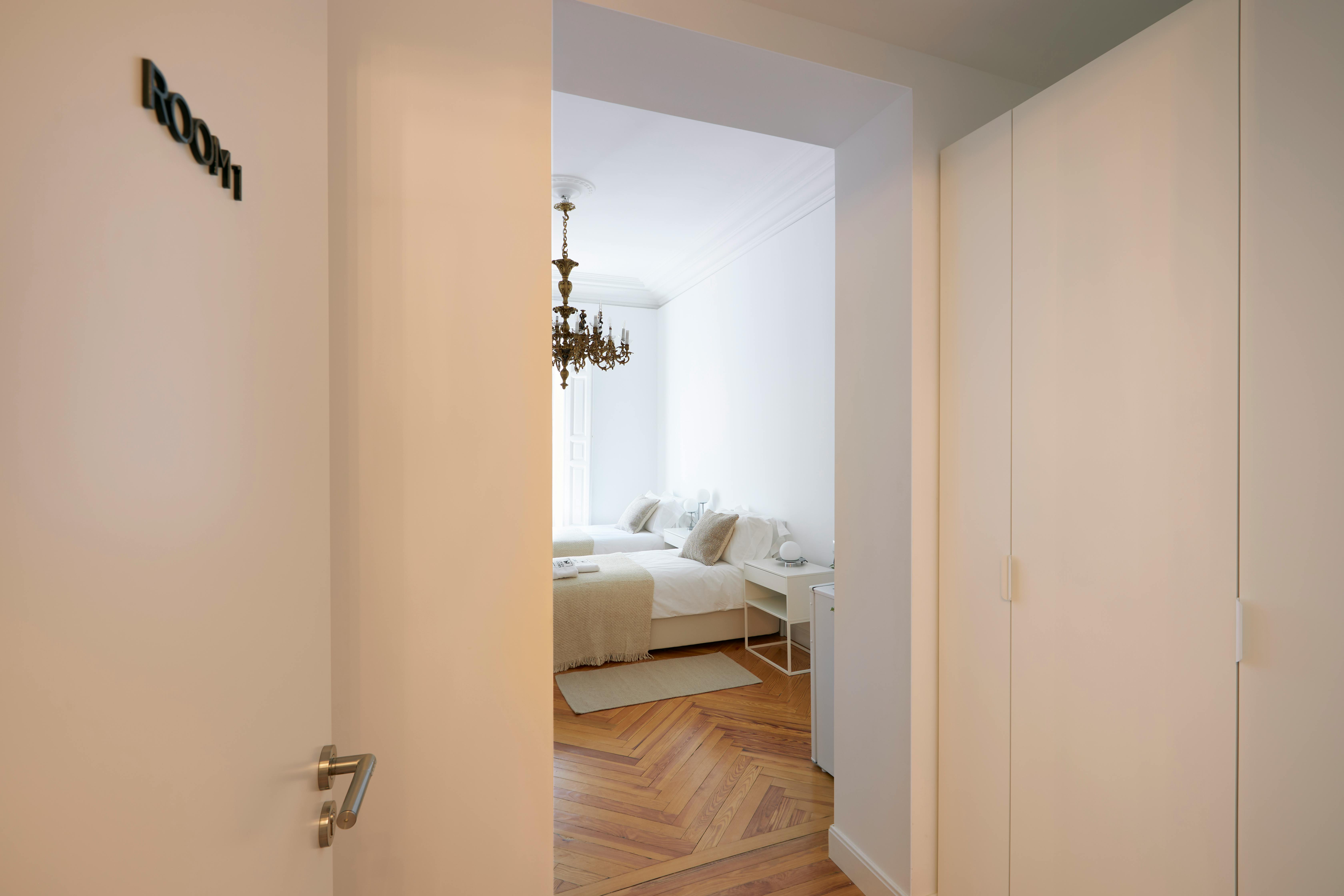 Single room Madrid, 1 bed, 23m² — photo 7