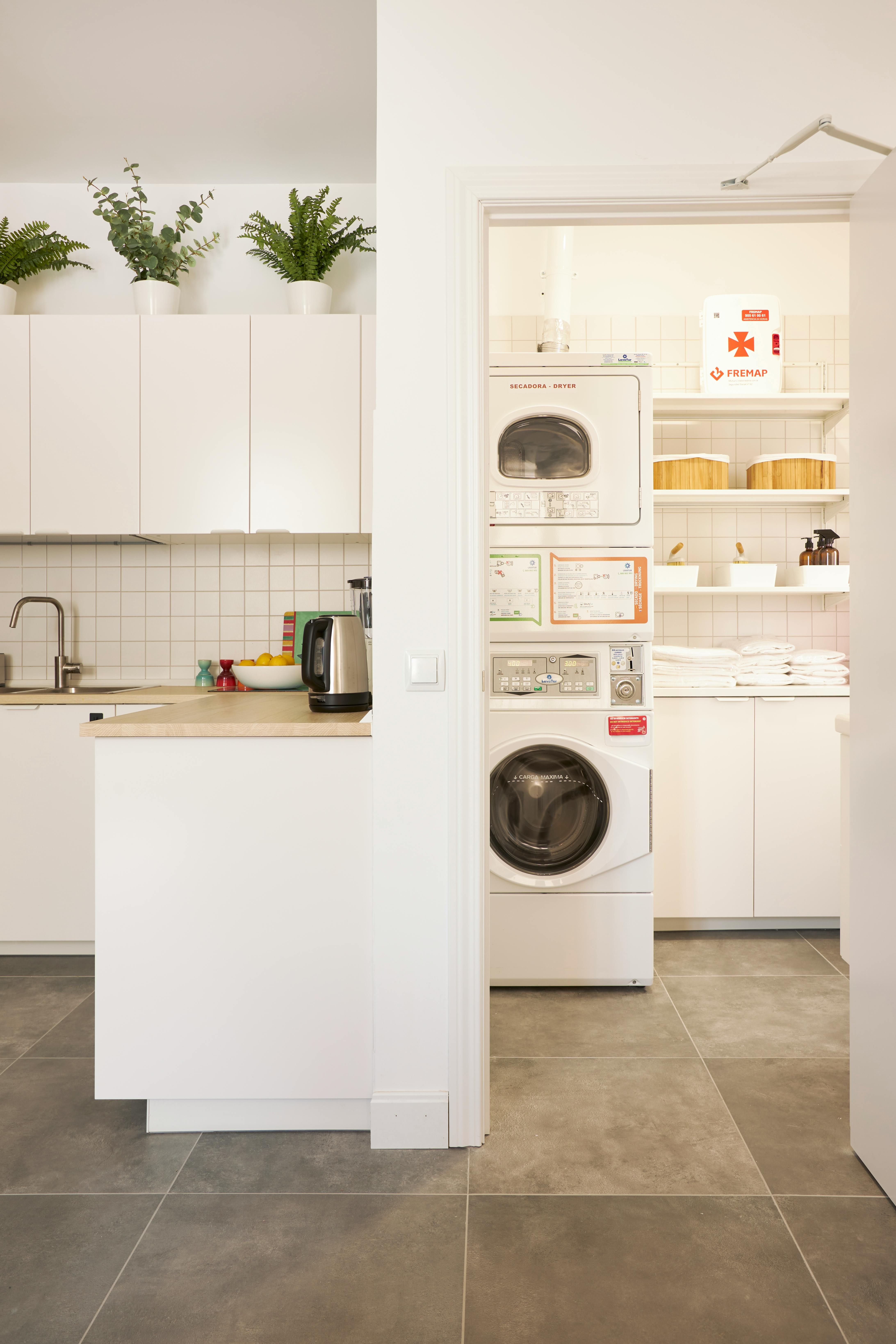 Single room Madrid, 1 bed, 23m² — photo 9
