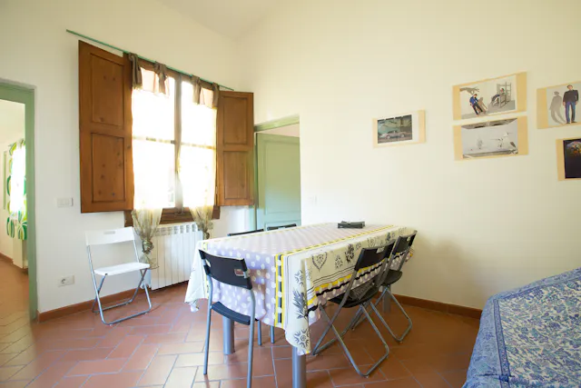 2-Bedroom Apartment in Borgo San Frediano, Florence (1628835) room image 100