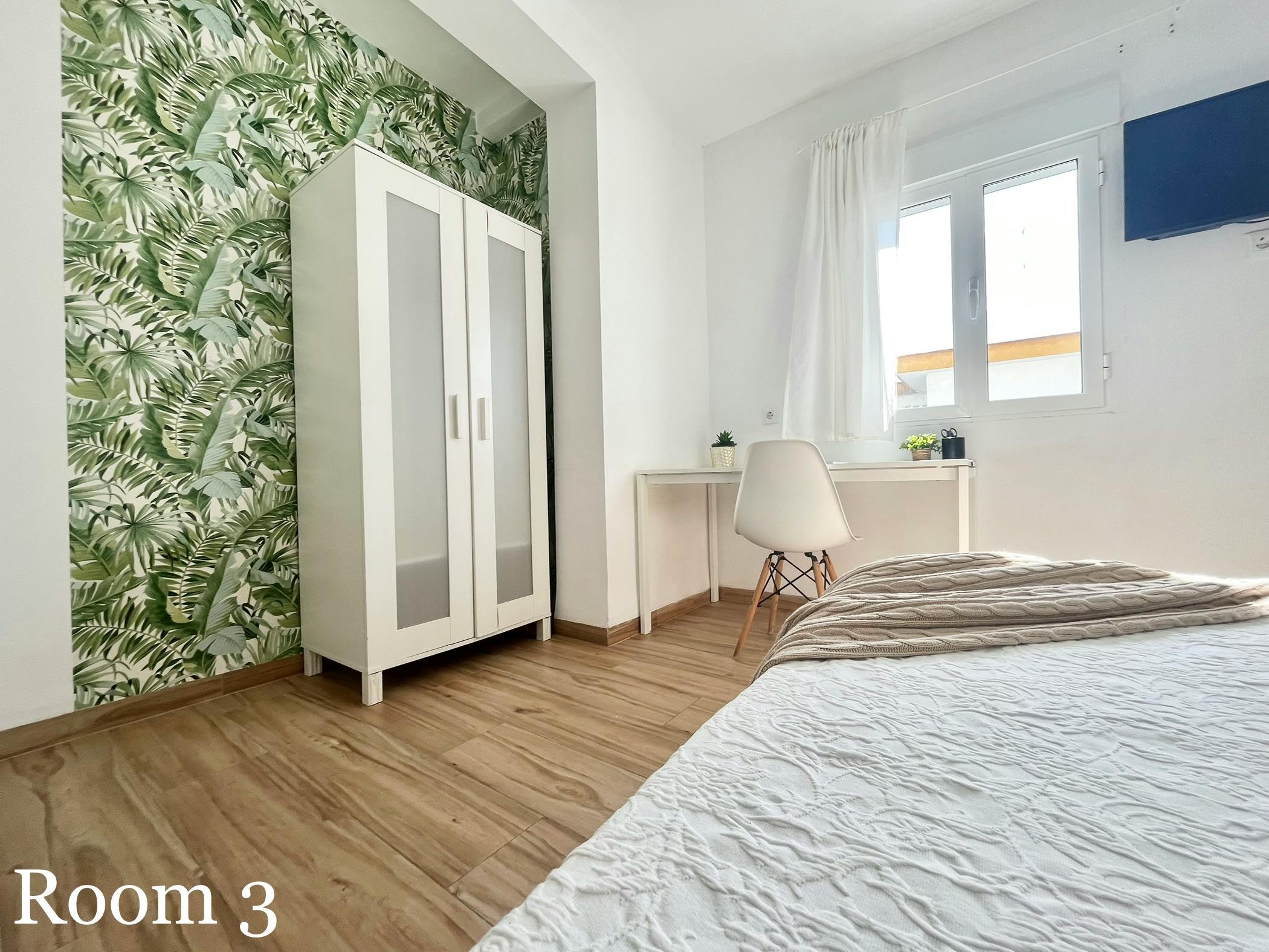 Single room Sevilla, 1 bed, 9m² — photo 9