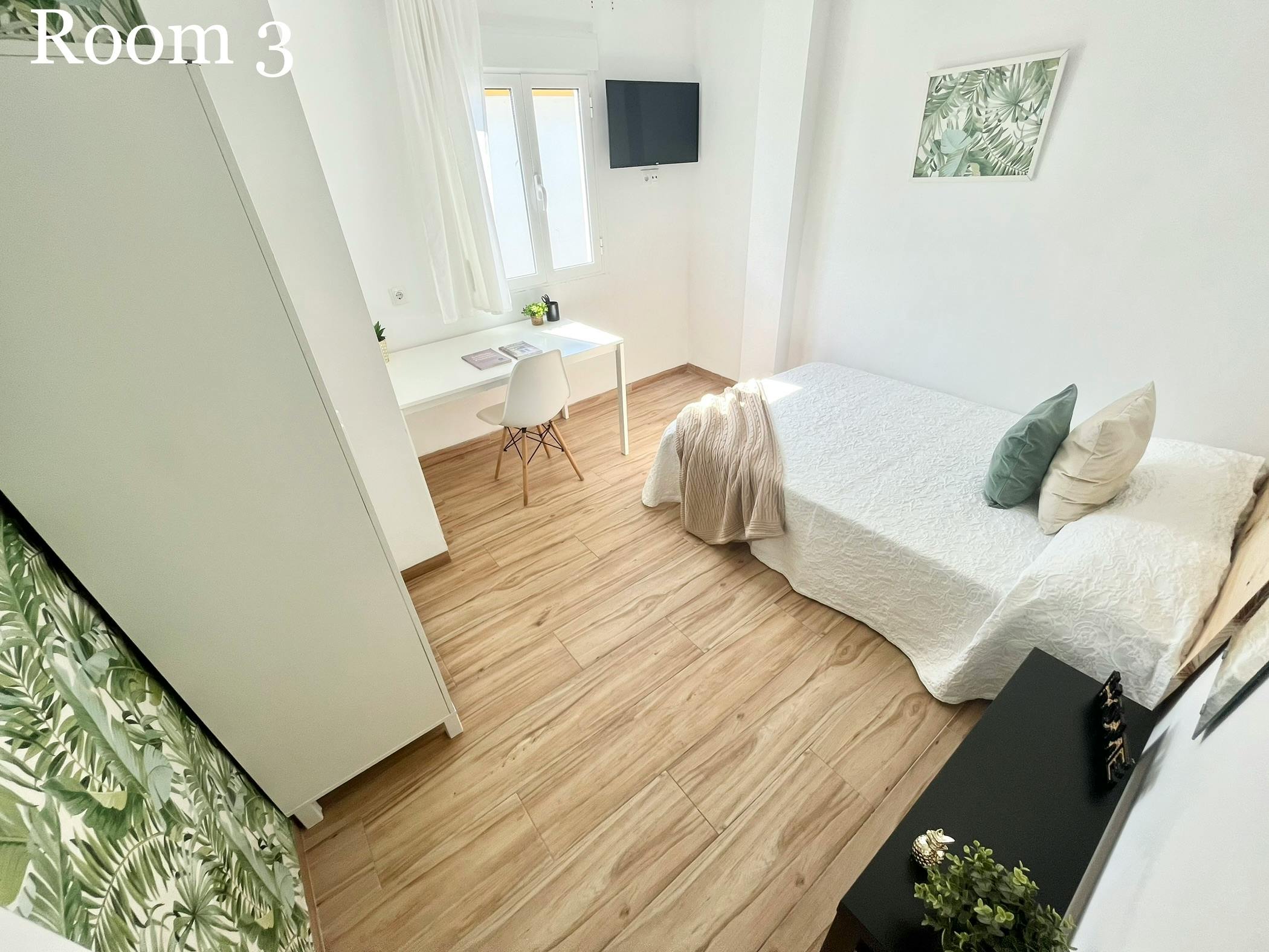 Single room Sevilla, 1 bed, 9m² — photo 8