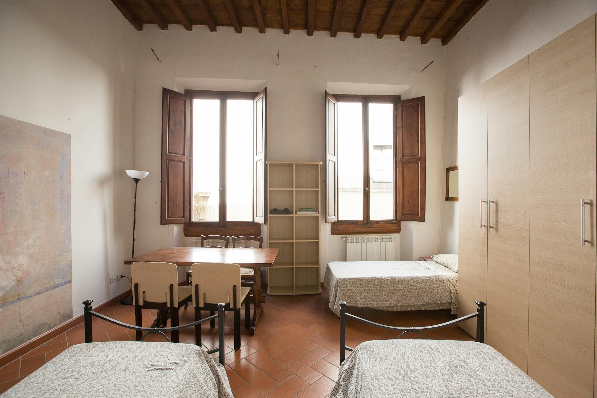Borgo San Frediano, Florence preview
