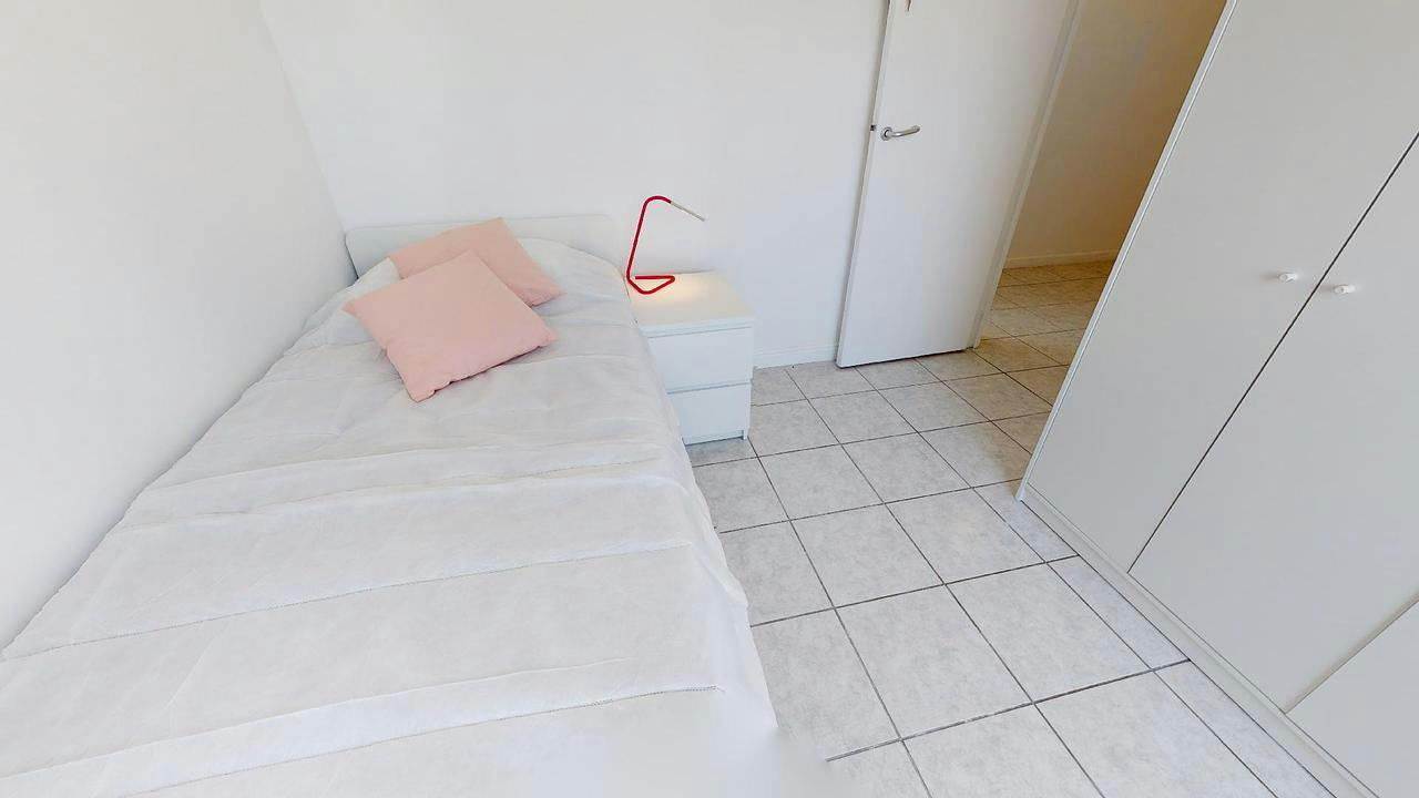 Private room for rent on Rue Philippe Fabia, Lyon - Vue 3