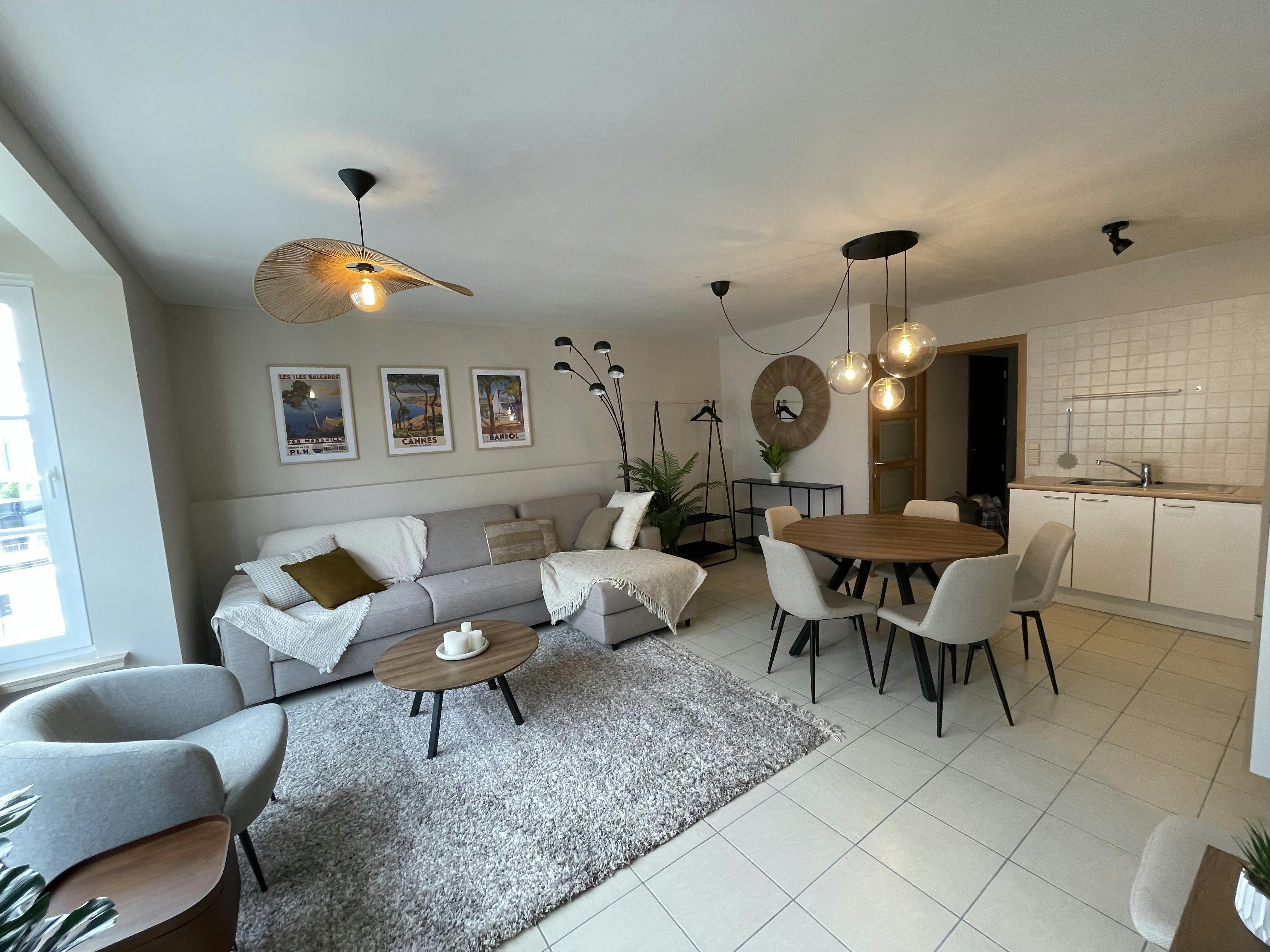 Appartement in Oostende