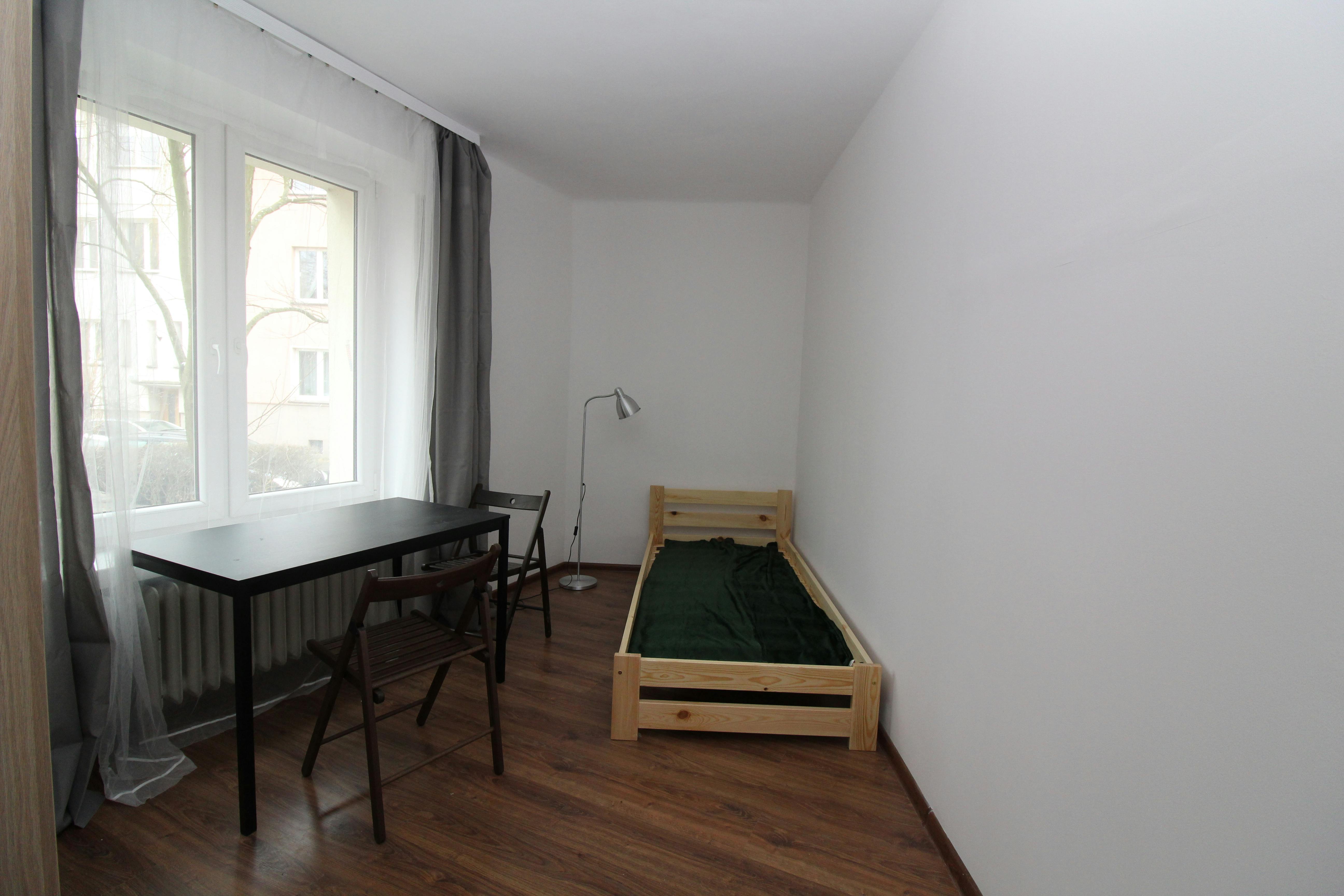 Single room Kraków, 1 bed, 15m² — photo 3