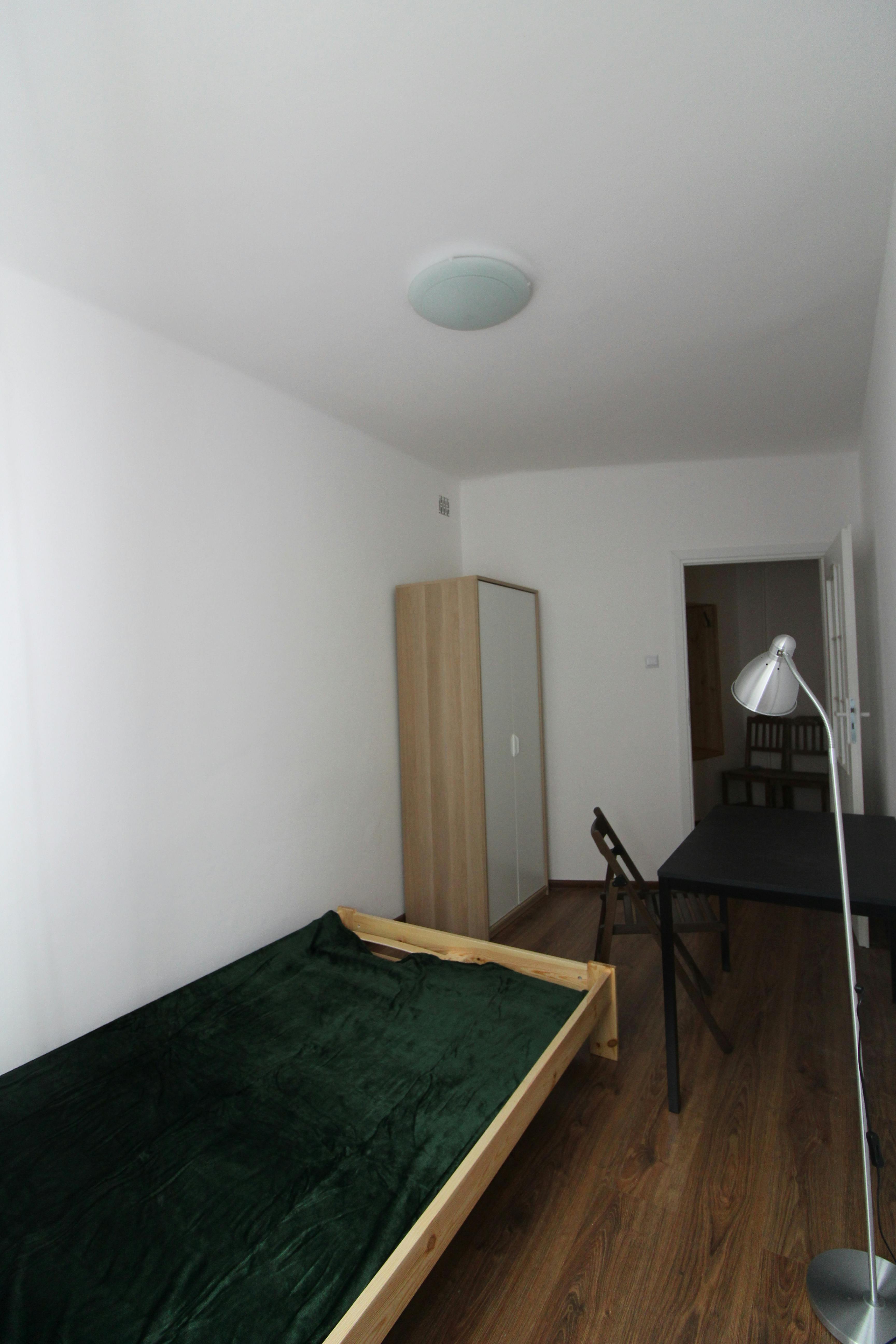 Single room Kraków, 1 bed, 15m² — photo 8