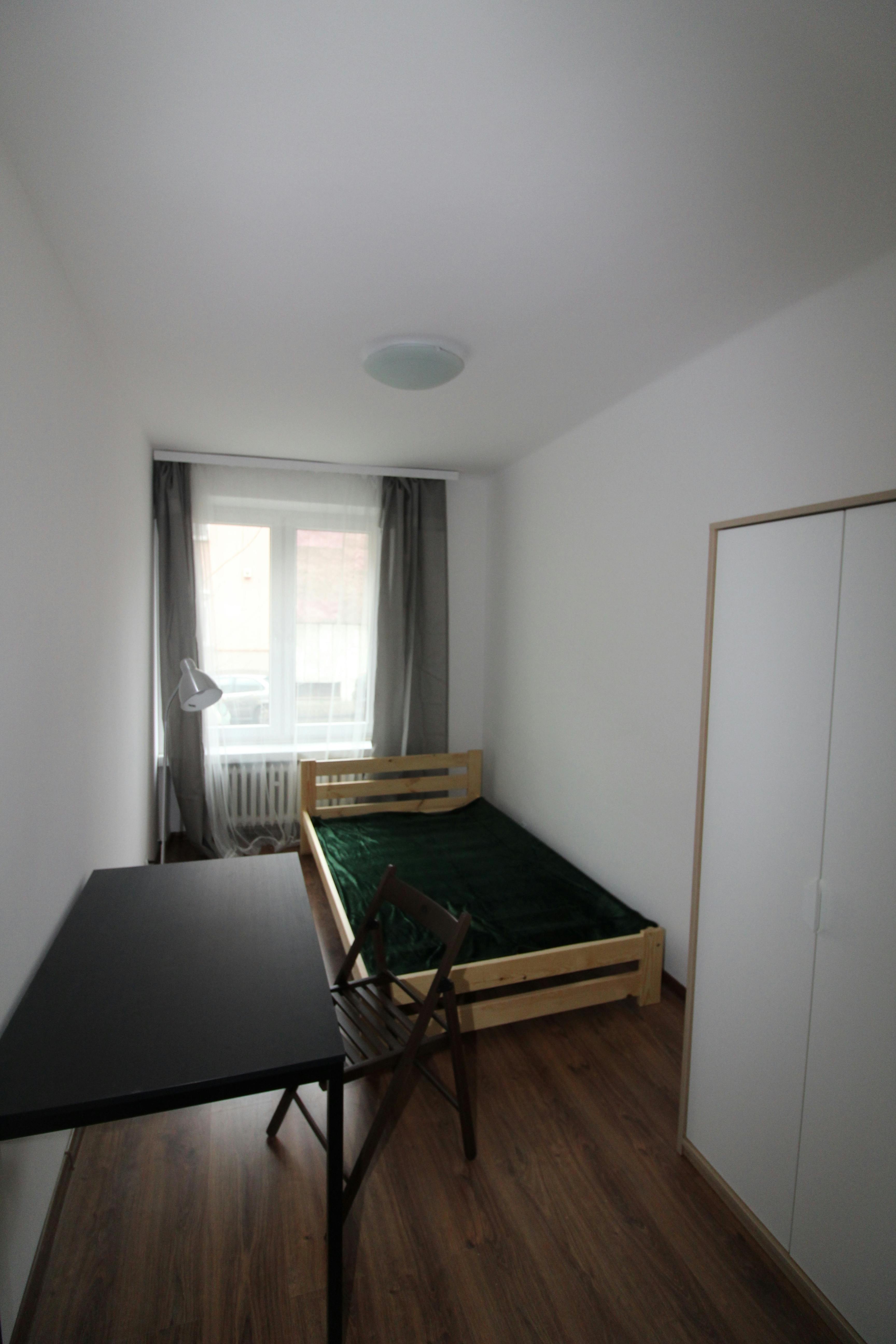 Single room Kraków, 1 bed, 15m² — photo 5