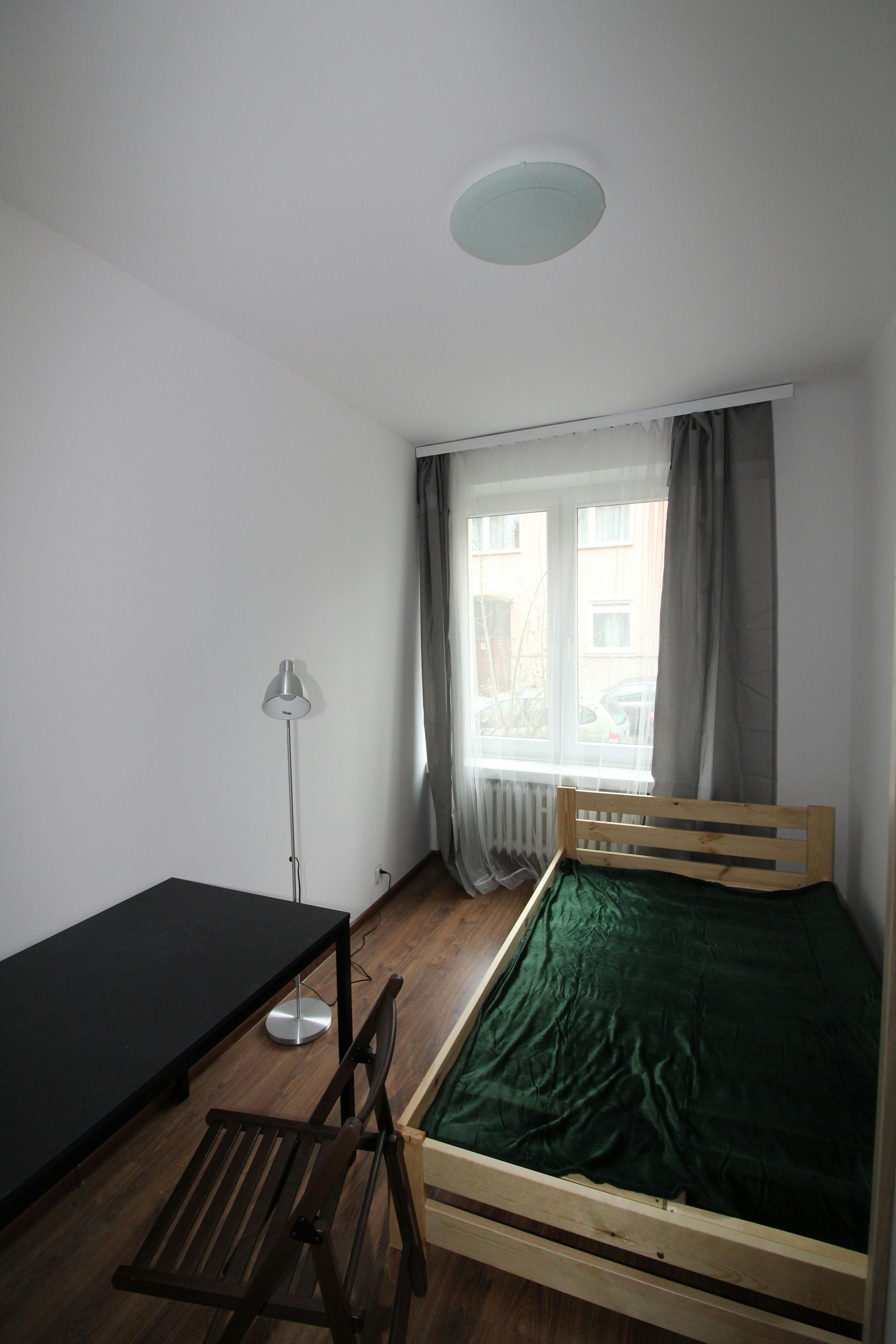 Single room Kraków, 1 bed, 15m² — photo 4