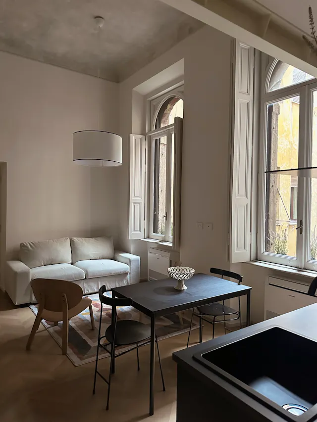 1-Bedroom Apartment in Via Domenico Alberto Azuni, Rome (1628910) room image 2