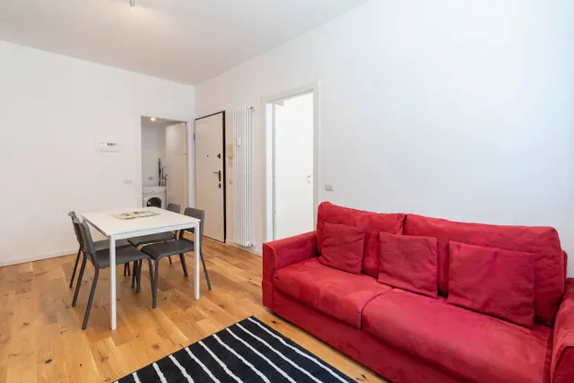 1-Bedroom Apartment in Via Fra Bartolomeo, Milan (1628920) room image 1