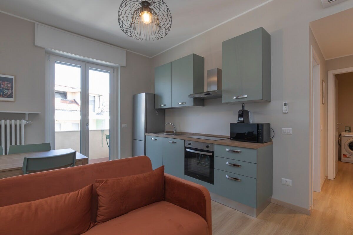 Viale Coni Zugna, Milan