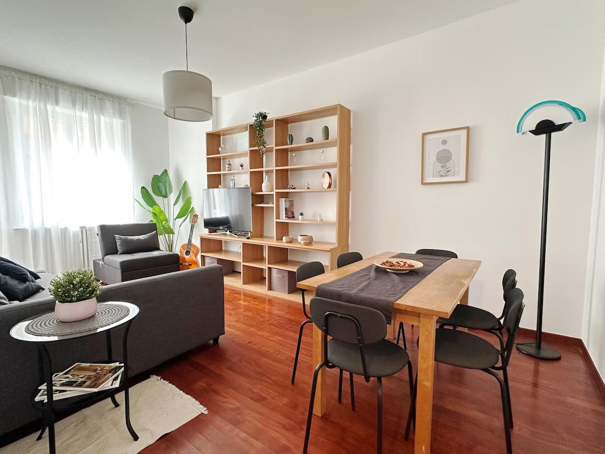 Via Eugenio Villoresi, Milan