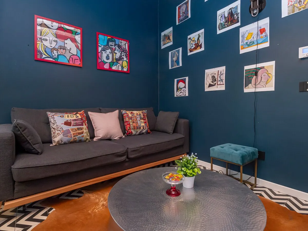 1-Bedroom Apartment in Via Bernardino de Conti, Milan (1628931) ROOM 4