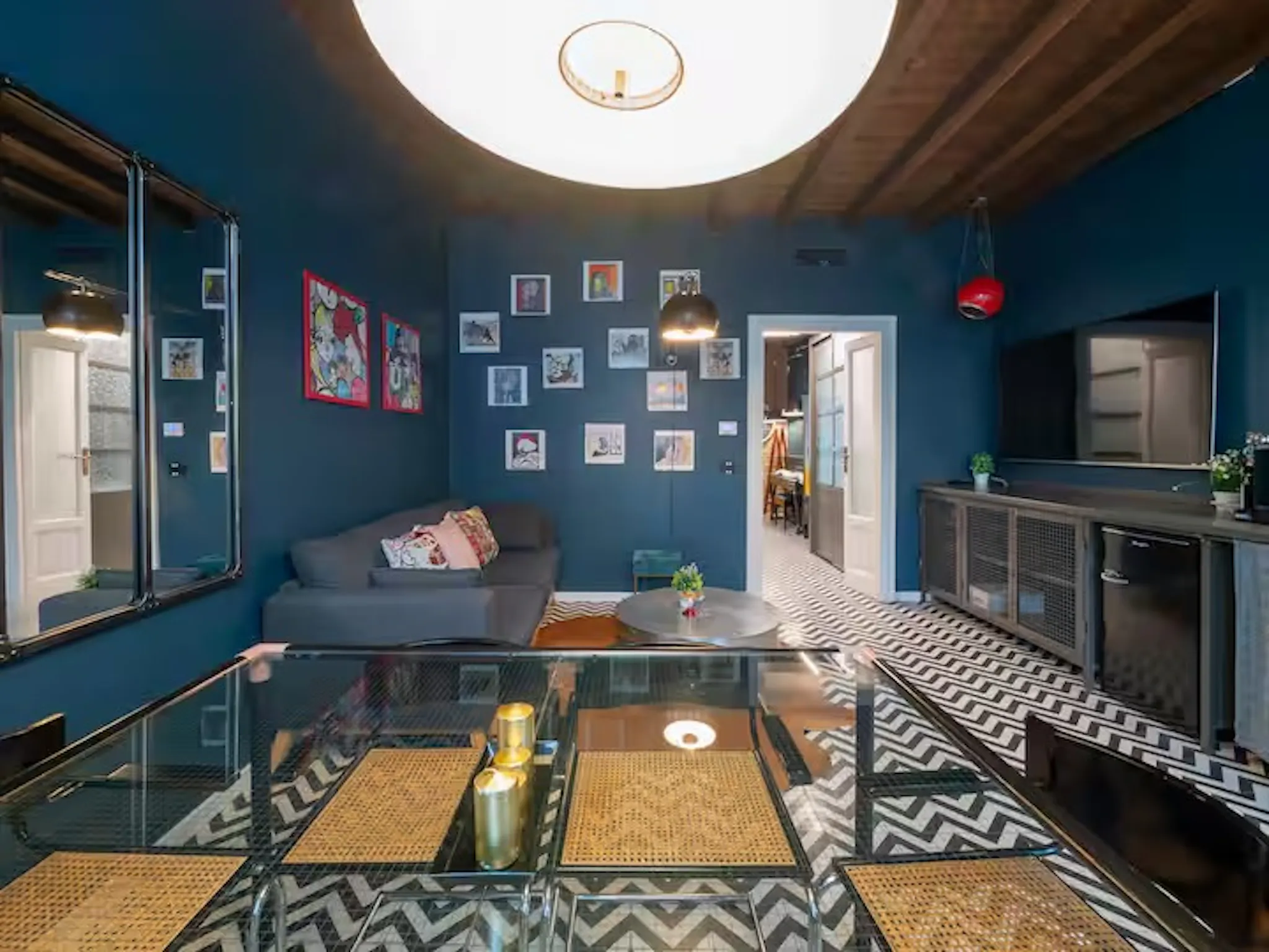 Via Bernardino de Conti, Milan preview