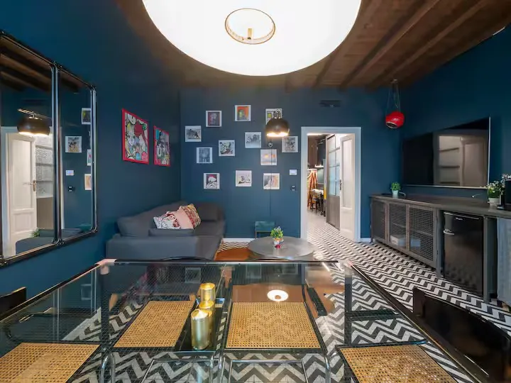 1-Bedroom Apartment in Via Bernardino de Conti, Milan (1628931) ROOM