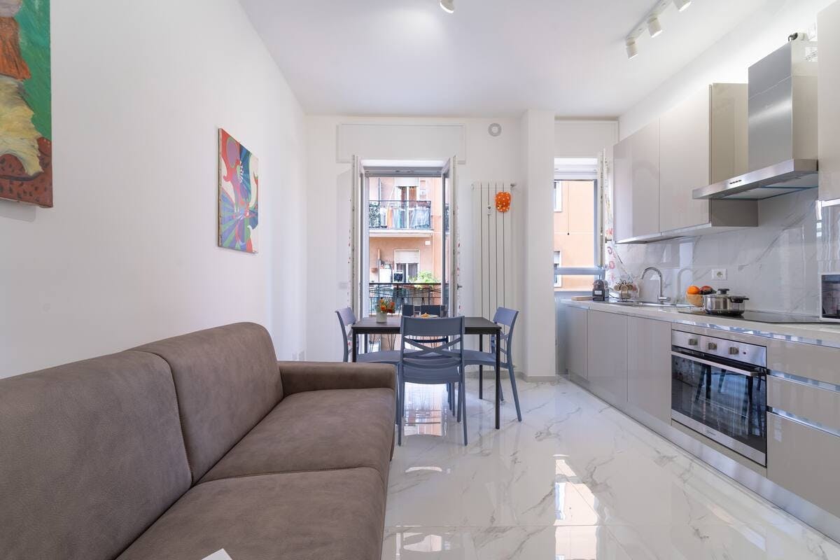 Via Palmanova, Milan