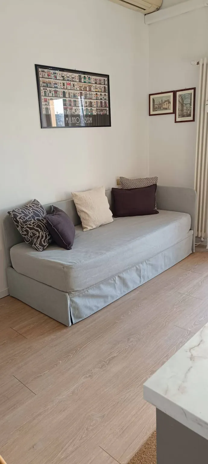 Viale Umbria, Milan preview