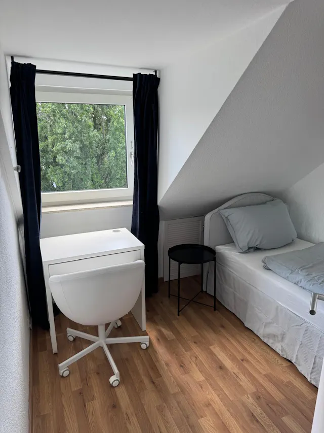 Private room in Linienstraße, Düsseldorf (1628952) room image 1