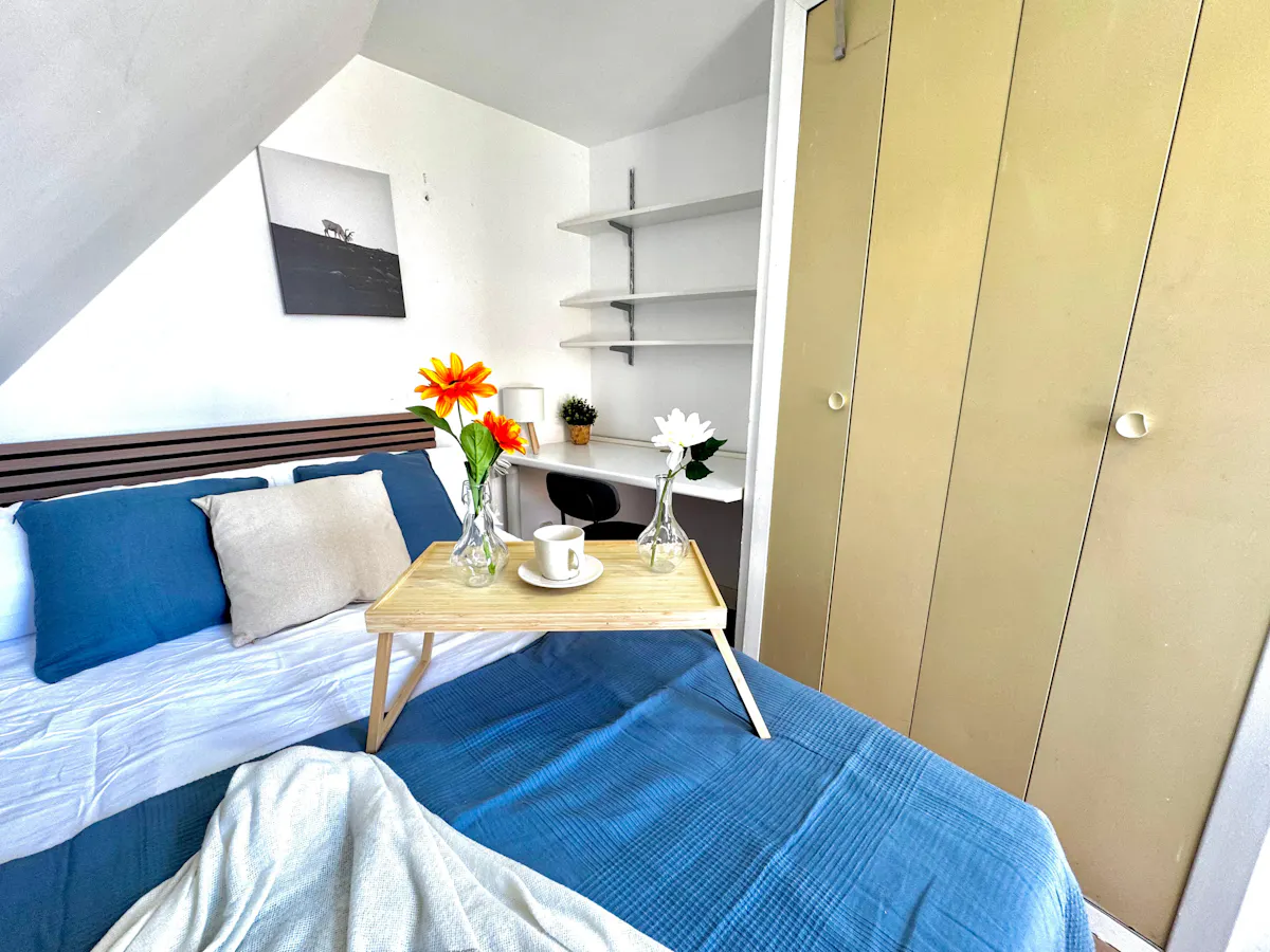 Private room in Calle de Fray Junípero Serra, Madrid (1628956) ROOM