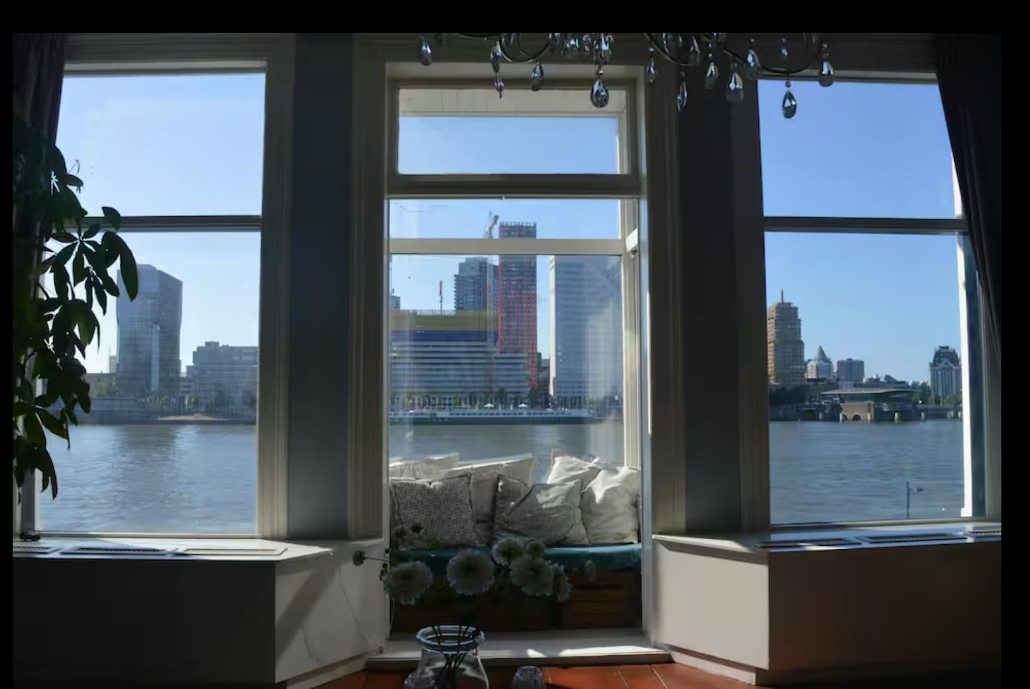 Maaskade, Rotterdam preview