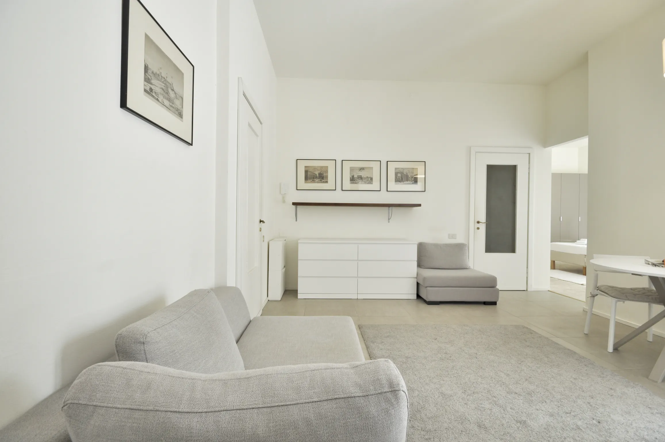 1-Bedroom Apartment in Via Vincenzo Monti, Milan (1628976) ROOM 3