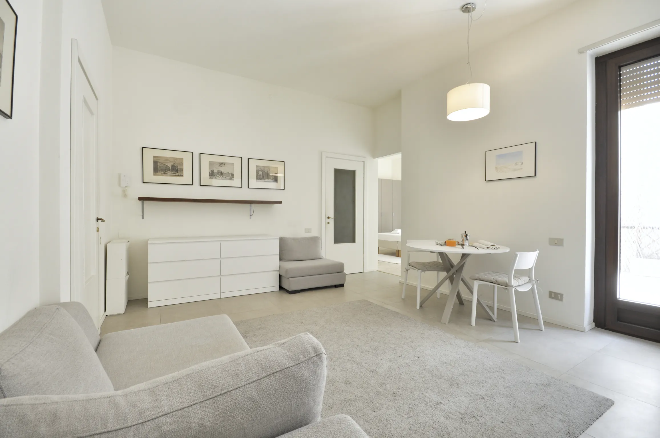 1-Bedroom Apartment in Via Vincenzo Monti, Milan (1628976) ROOM 2