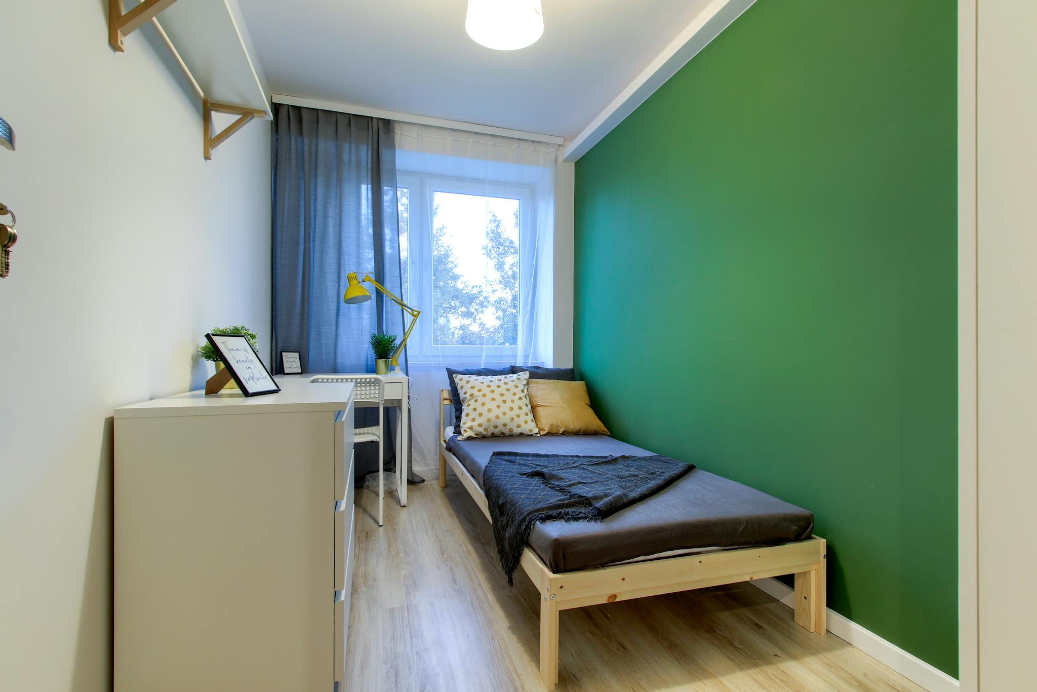 Tadeusza Rechniewskiego, Warsaw preview