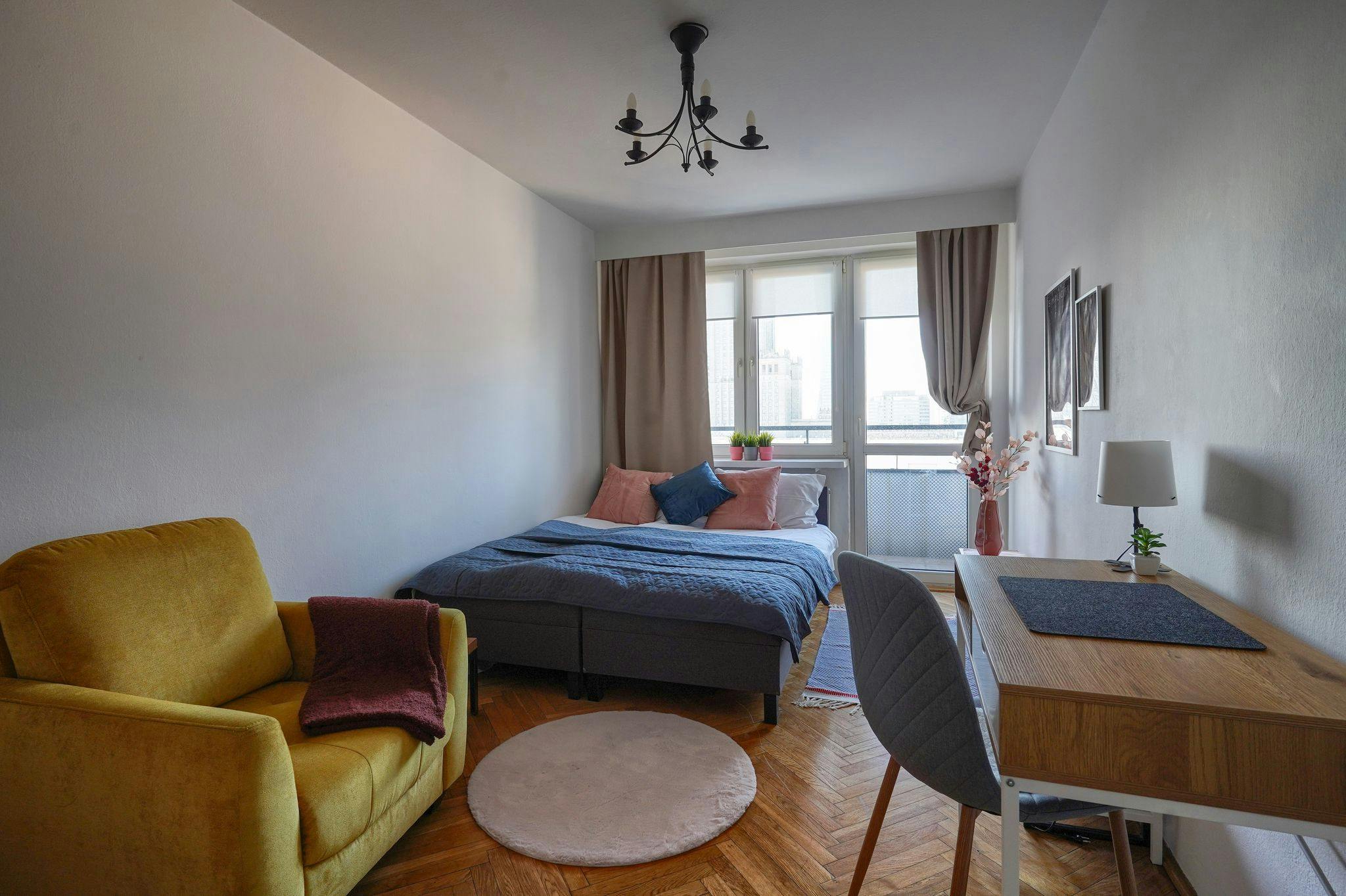 Zgoda, Warsaw preview