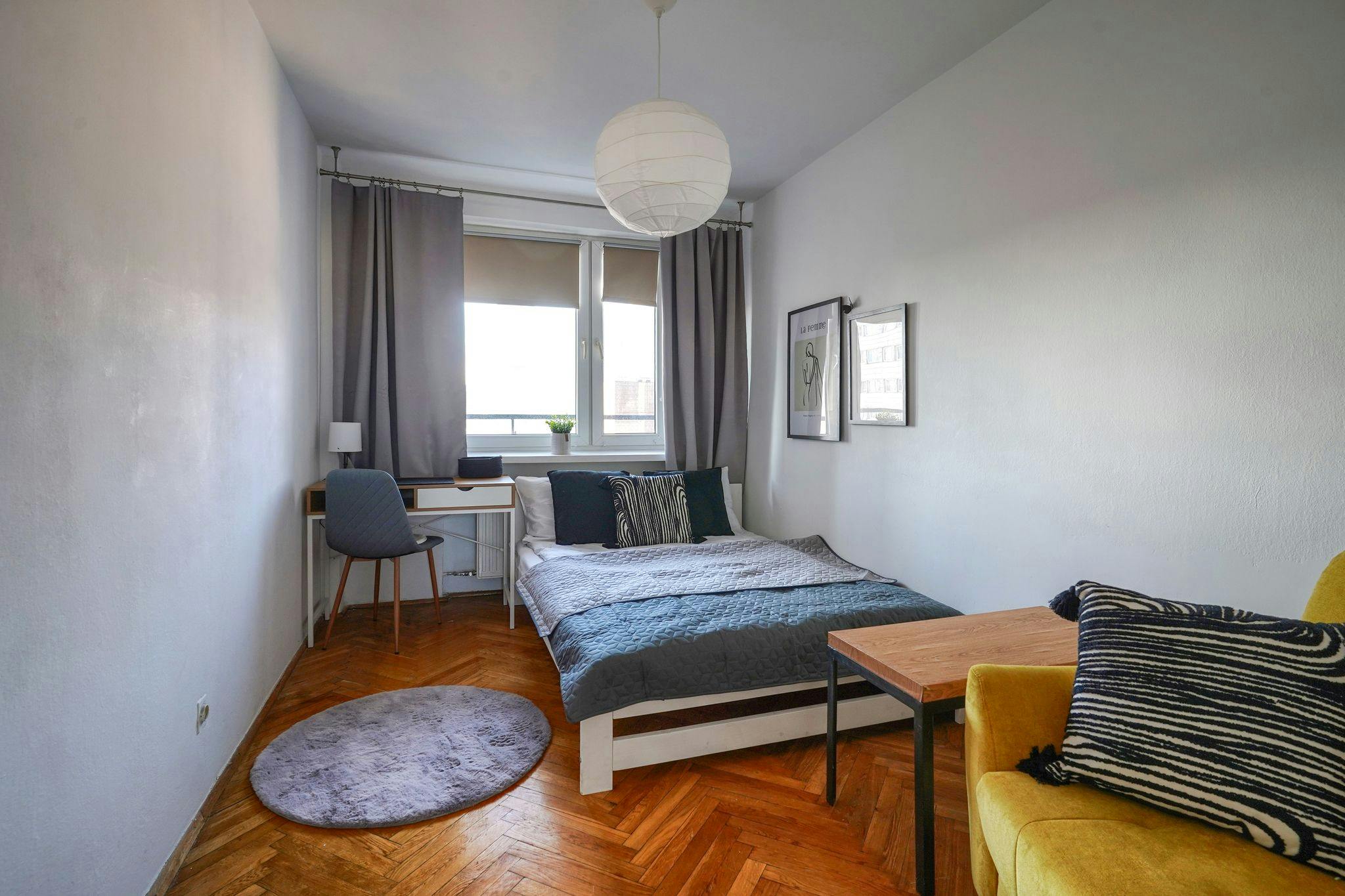 Zgoda, Warsaw preview