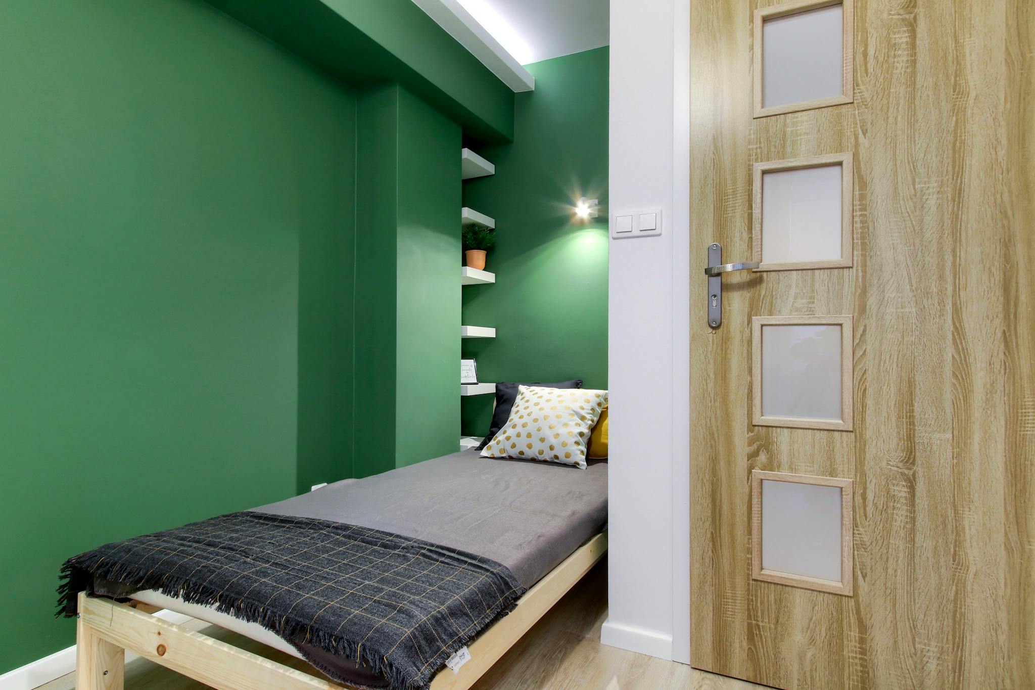 Tadeusza Rechniewskiego, Warsaw preview