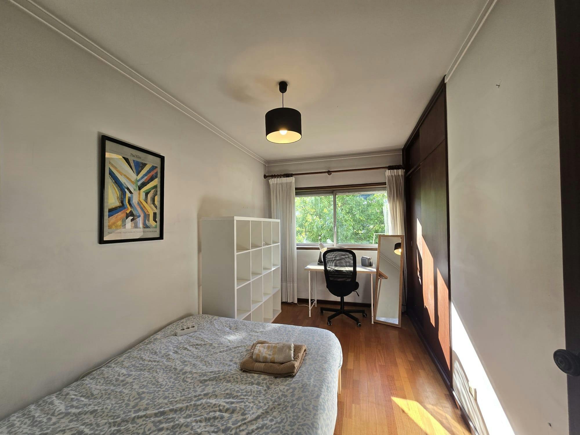 Chambre privée à louer pour 475 €/mois à Guimarães, Rua Teixeira de Pascoais