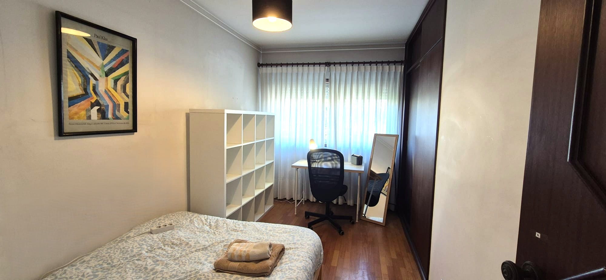 Chambre privée à louer pour 475 €/mois à Guimarães, Rua Teixeira de Pascoais