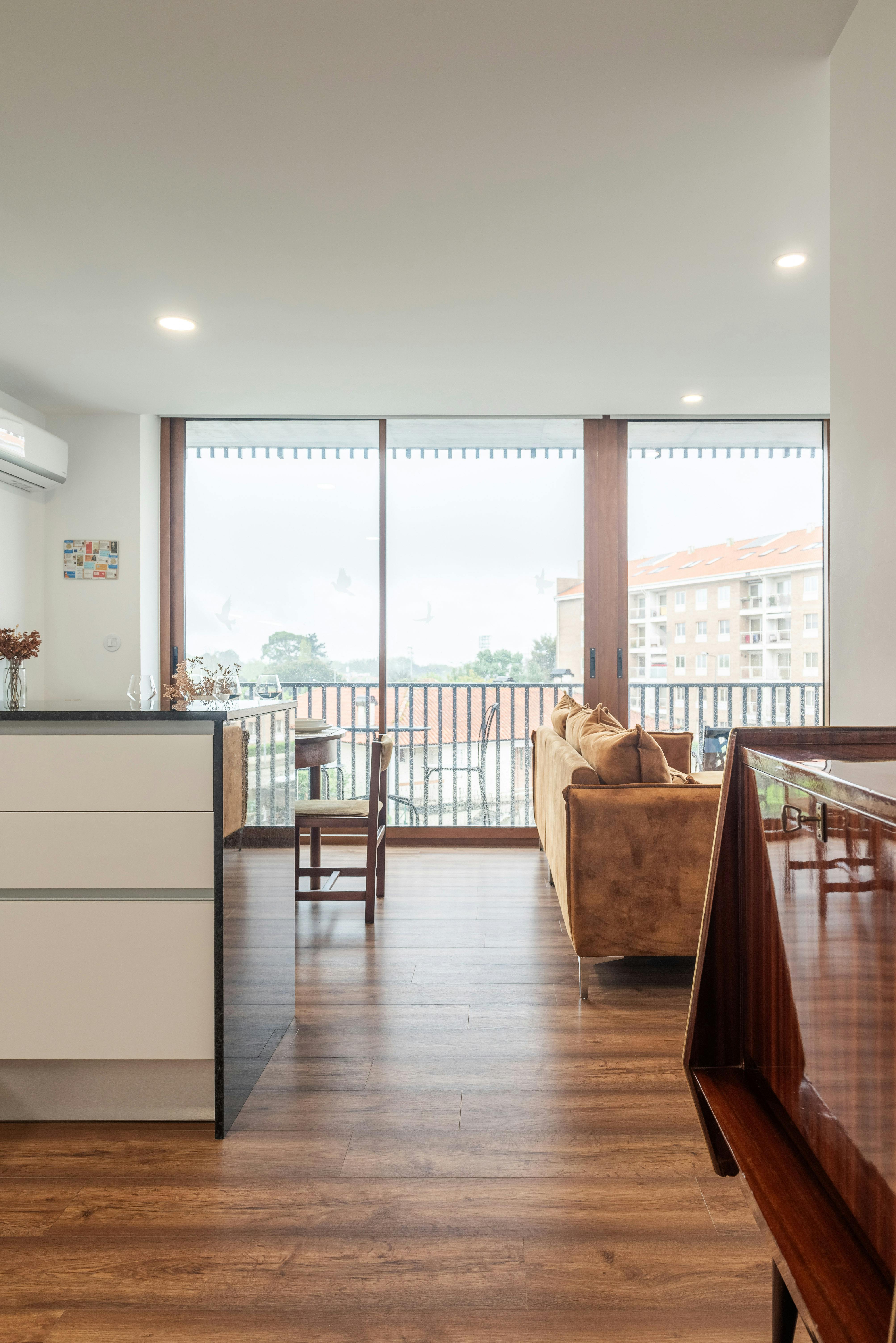 公寓 正在以 €2,120 的月租出租，其位于 Senhora da Hora, Rua das Amoreiras