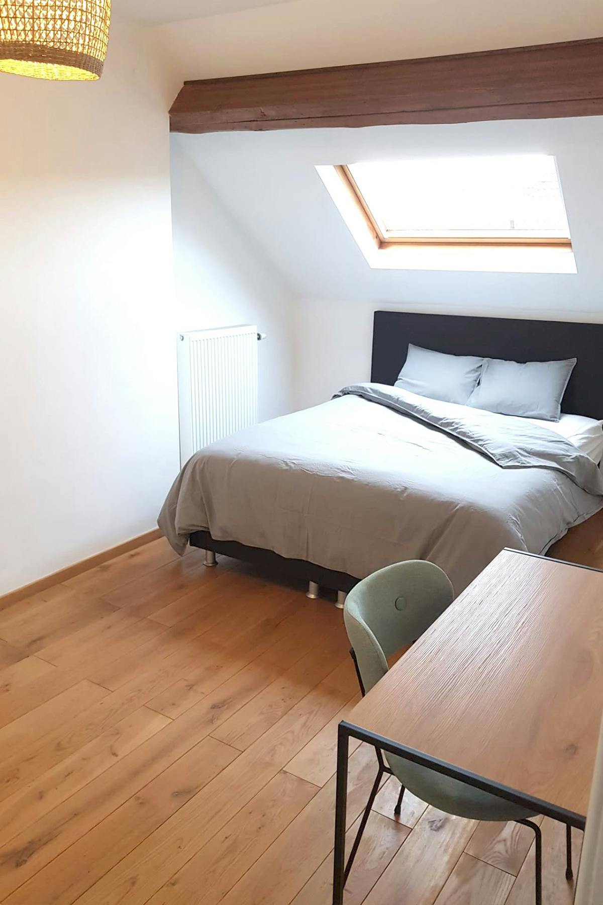 Studio à Brussel