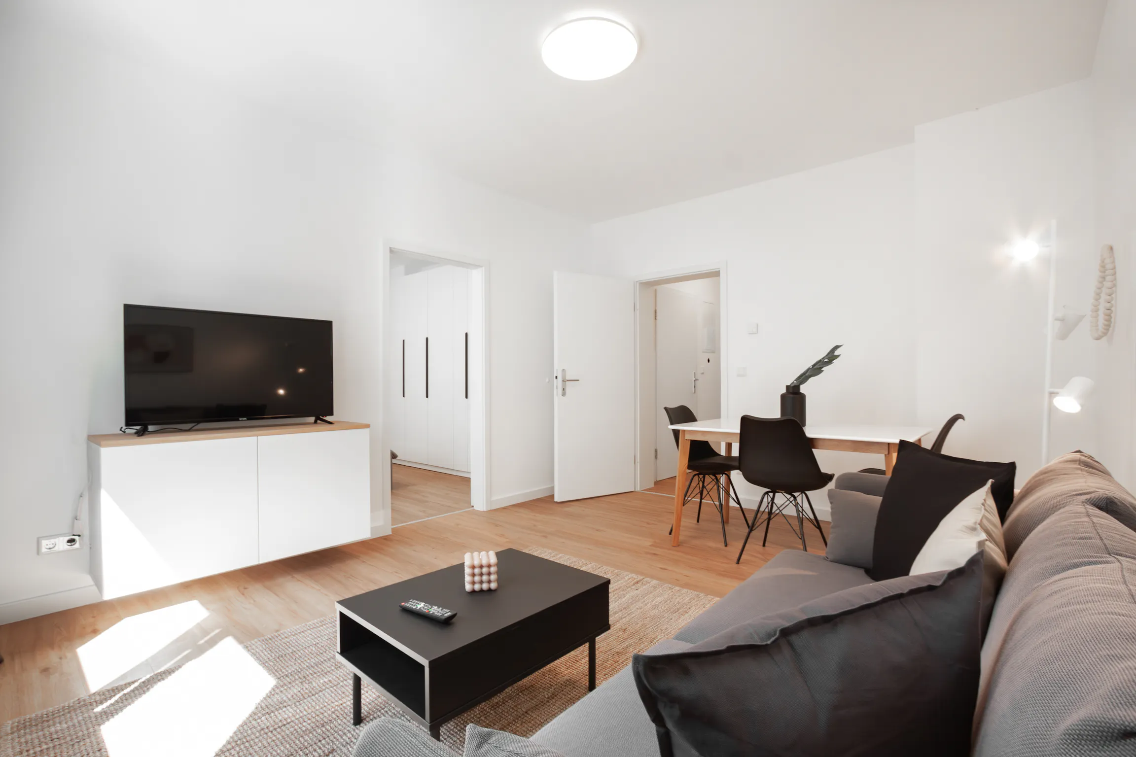1-Bedroom Apartment in Eckampstraße, Düsseldorf (1629017) ROOM 3
