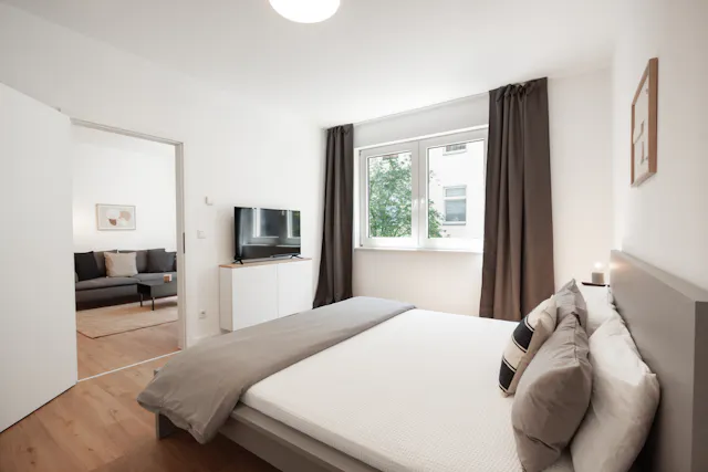 1-Bedroom Apartment in Eckampstraße, Düsseldorf (1629017) room image 130