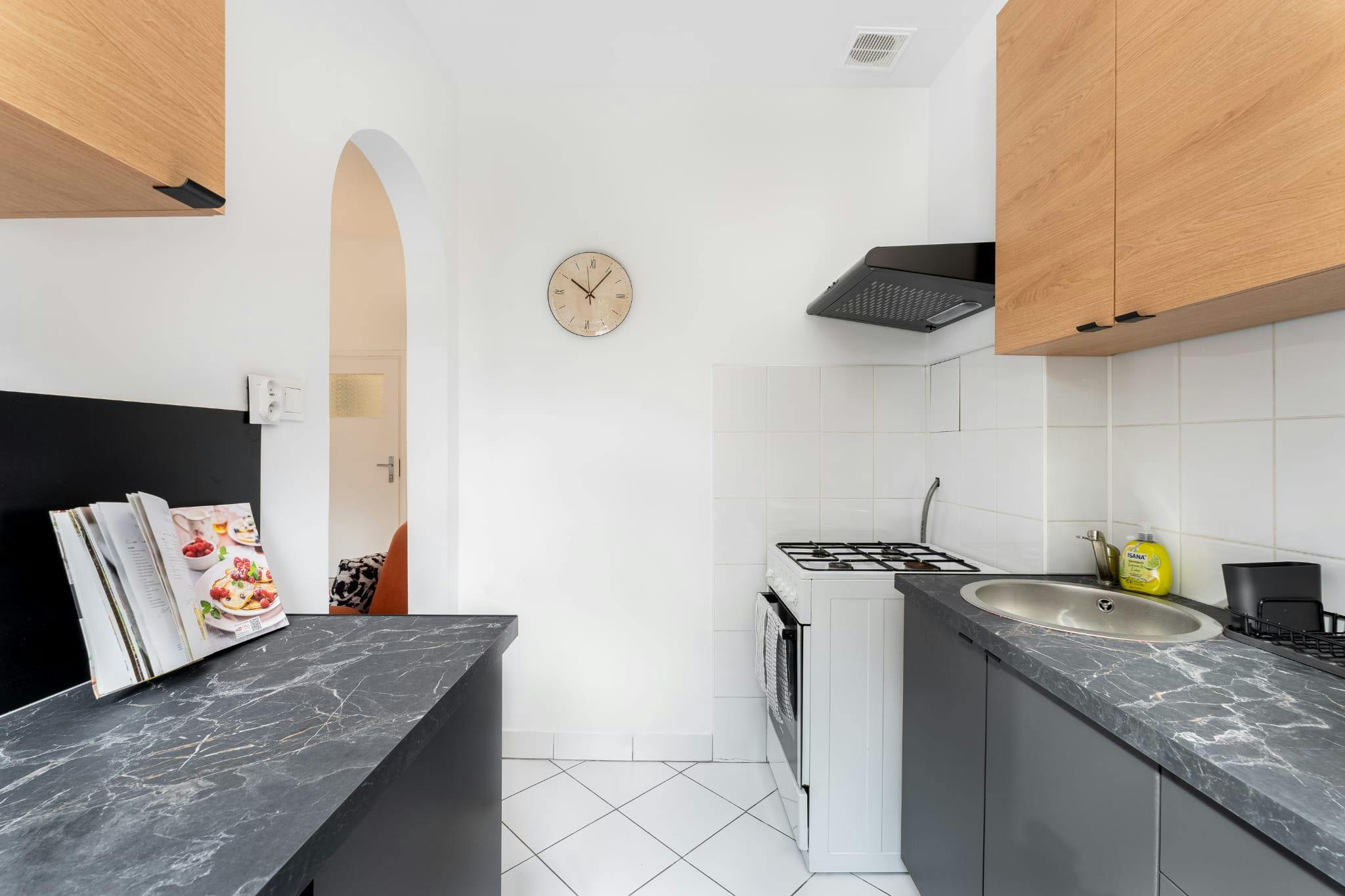 Single room Kraków, 1 bed, 115m² — photo 2