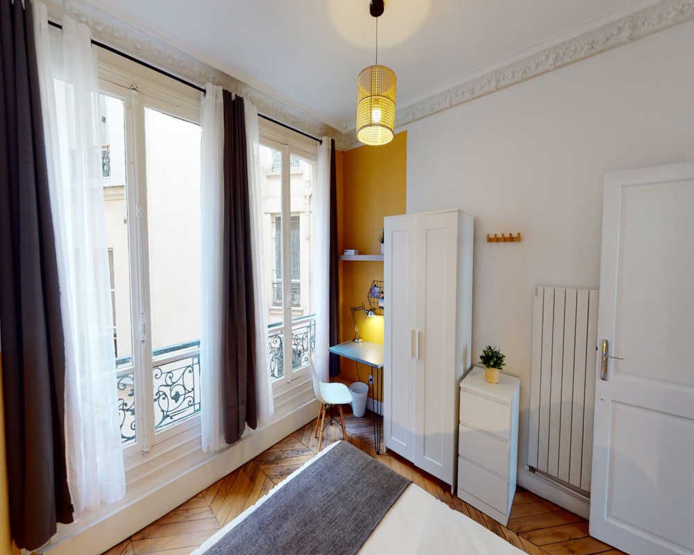 Private room in Boulevard de Magenta, Paris (1629022) ROOM 3
