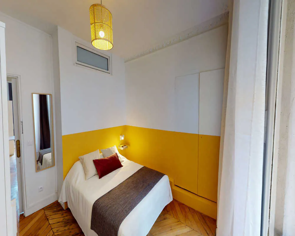 Private room in Boulevard de Magenta, Paris (1629022) ROOM
